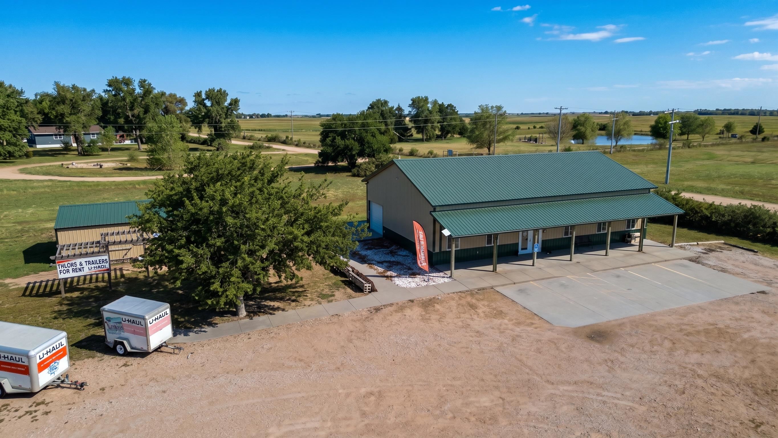 75256 434 Road, Lexington, Nebraska 68850, ,5 BathroomBathrooms,Commercial/industrial,for Sale,75256 434 Road,20261332