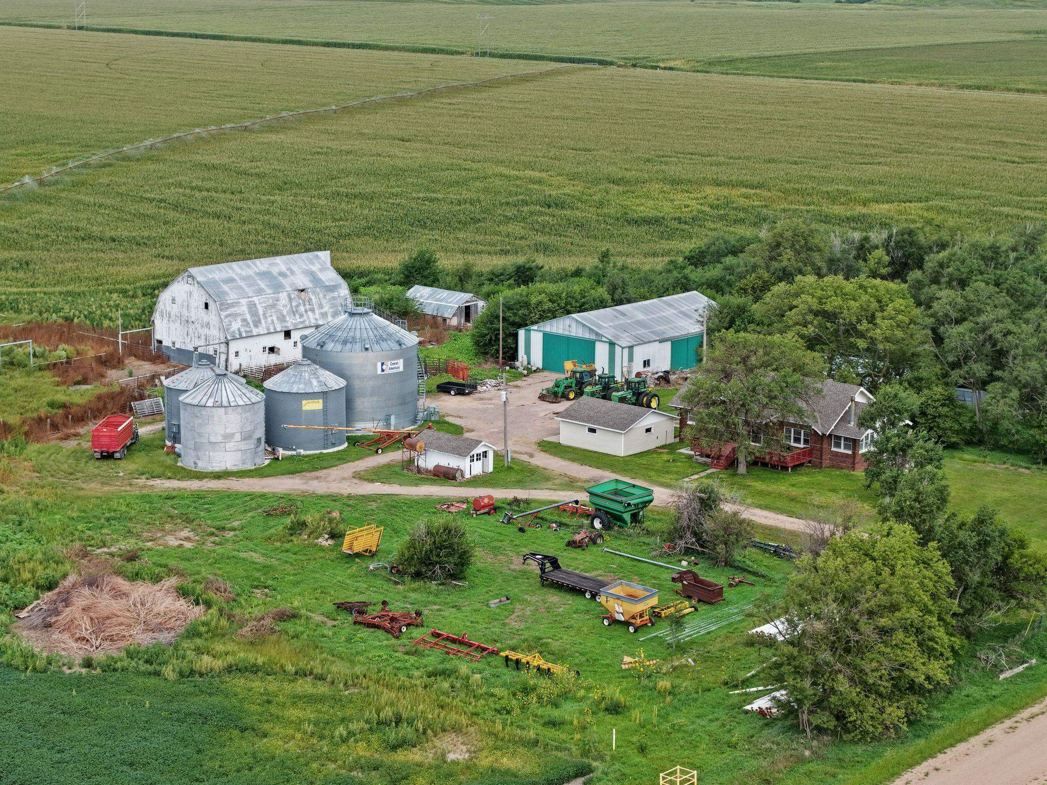 371 38 Road, Minden, Nebraska 68959, 3 Bedroom Bedrooms, ,1 BathroomBathrooms,Residential,for Sale,371 38 Road,20261334