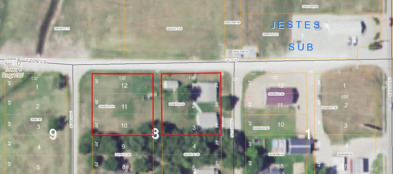 1245 N Tower, Minden, Nebraska 68959, 3 Bedroom Bedrooms, ,1 BathroomBathrooms,Residential,for Sale,1245 N Tower,20261340