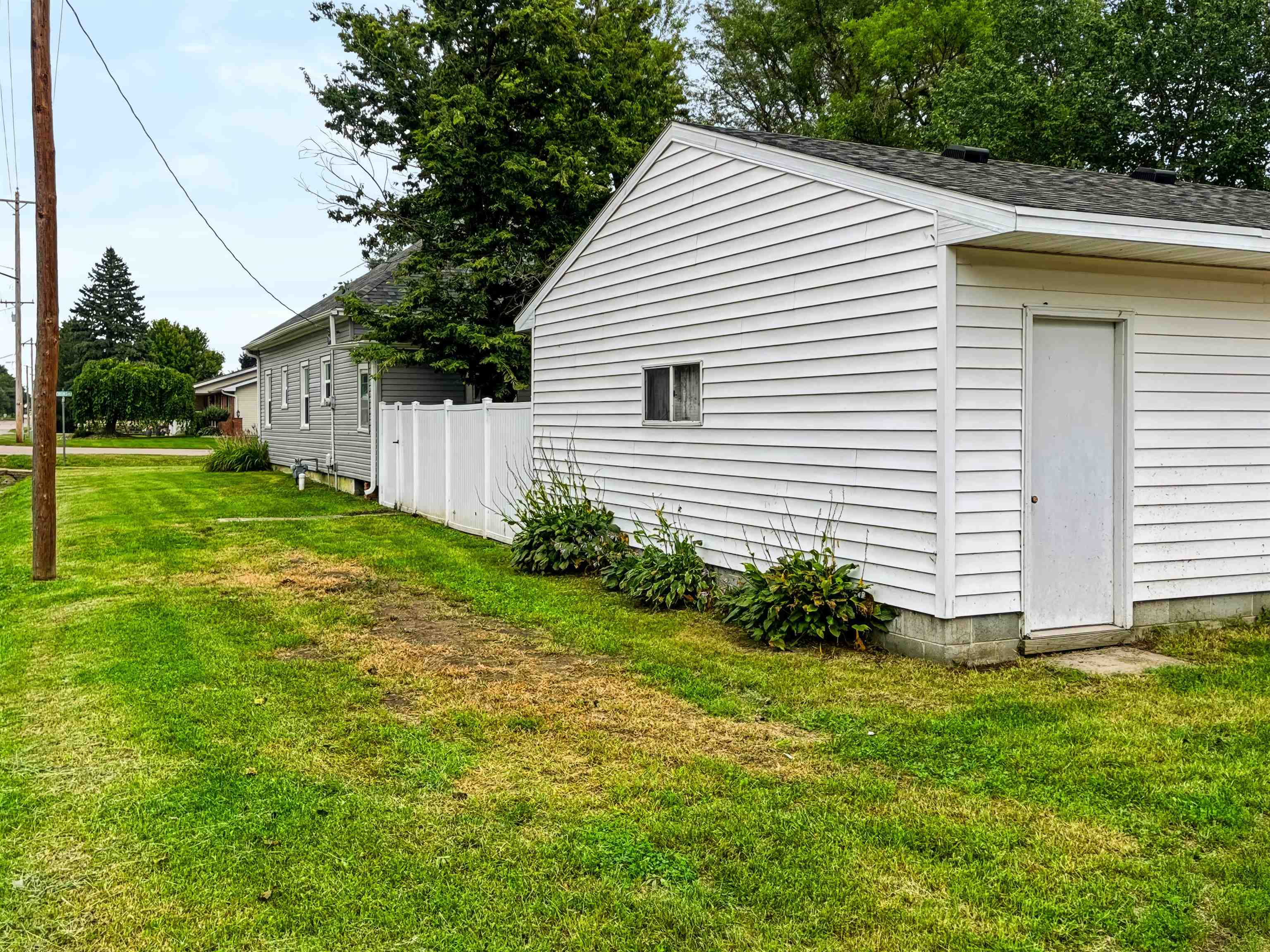 309 N Perkins Ave, Kenesaw, Nebraska 68956, 2 Bedroom Bedrooms, ,1 BathroomBathrooms,Residential,for Sale,309 N Perkins Ave,20261347