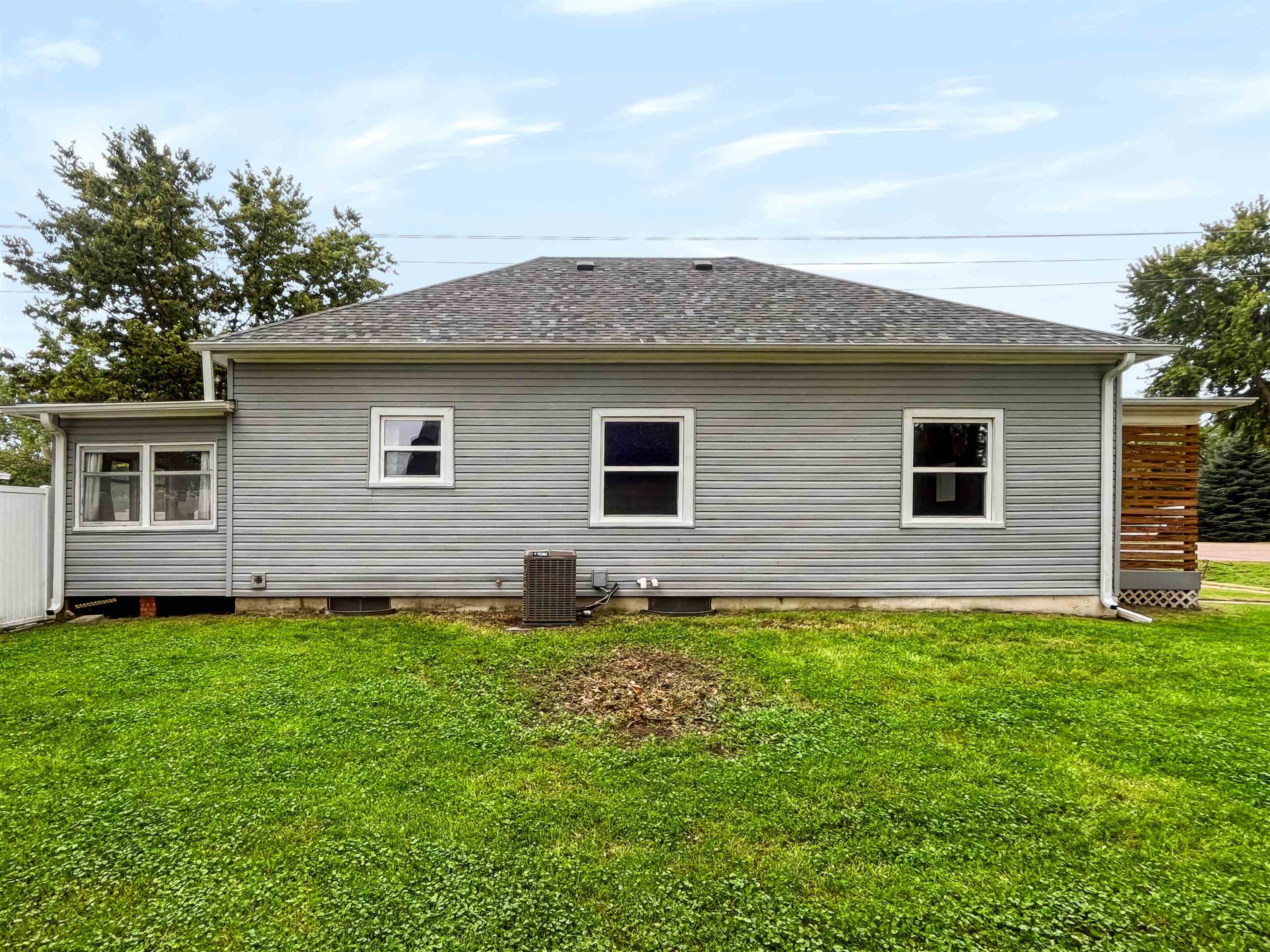 309 N Perkins Ave, Kenesaw, Nebraska 68956, 2 Bedroom Bedrooms, ,1 BathroomBathrooms,Residential,for Sale,309 N Perkins Ave,20261347