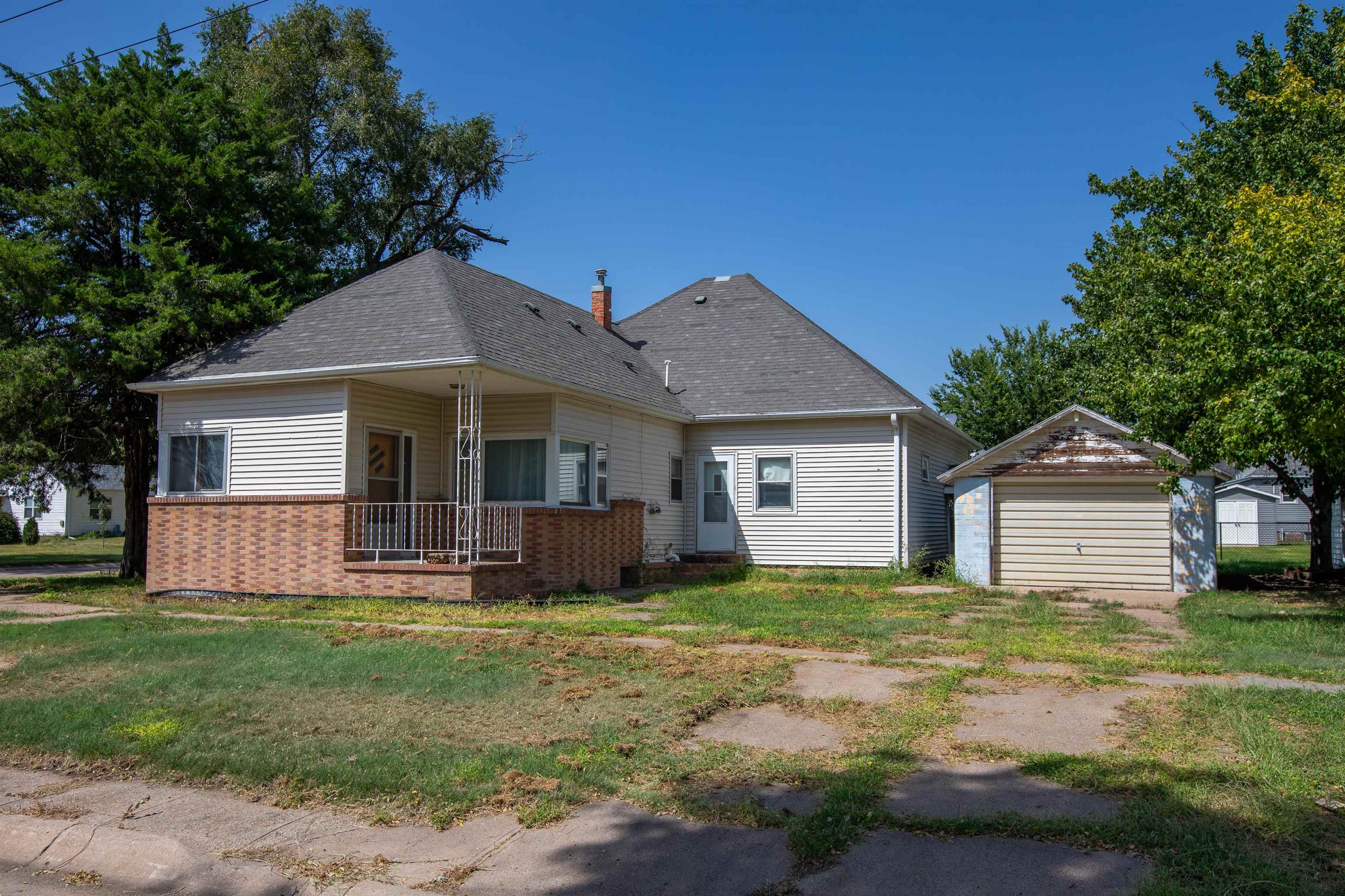 1202 O Street, Franklin, Nebraska 68939, 1 Bedroom Bedrooms, ,2 BathroomBathrooms,Residential,for Sale,1202 O Street,20261357