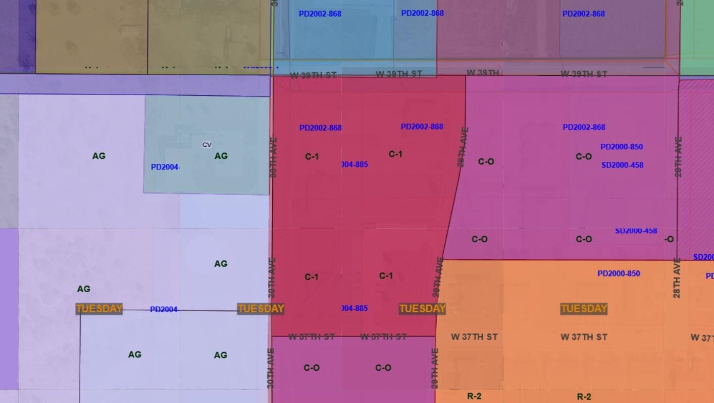 2908 W 39th Street, Kearney, Nebraska 68845-1245, ,Land,for Sale,2908 W 39th Street,20261359