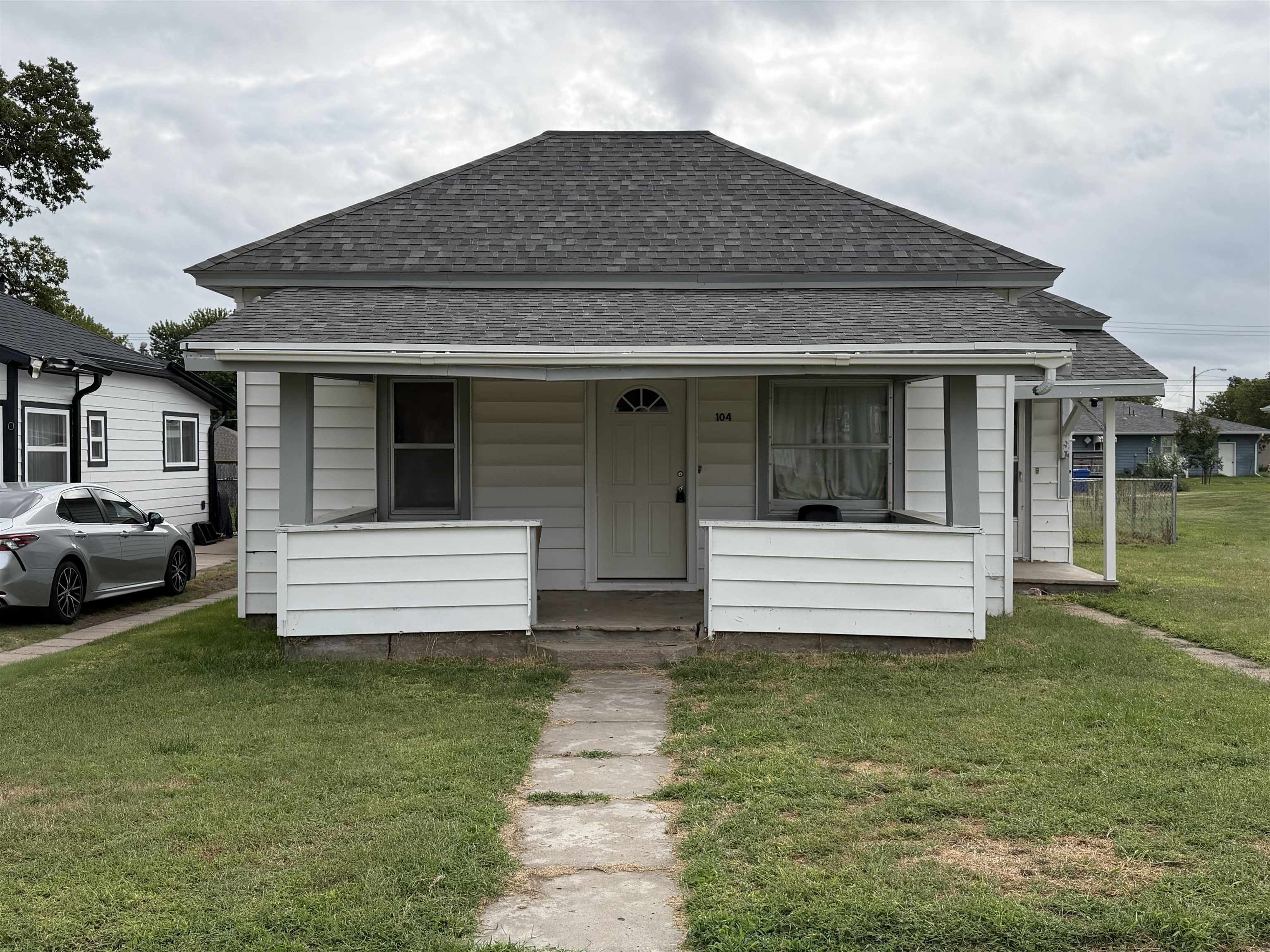 104 N Burr Street, Wilcox, Nebraska 68982, 2 Bedroom Bedrooms, ,1 BathroomBathrooms,Residential,for Sale,104 N Burr Street,20261365