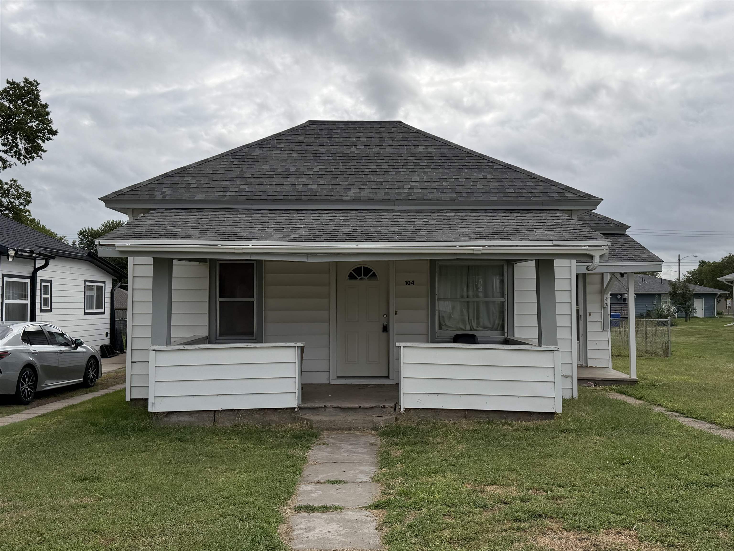 104 N Burr Street, Wilcox, Nebraska 68982, 2 Bedroom Bedrooms, ,1 BathroomBathrooms,Residential,for Sale,104 N Burr Street,20261365