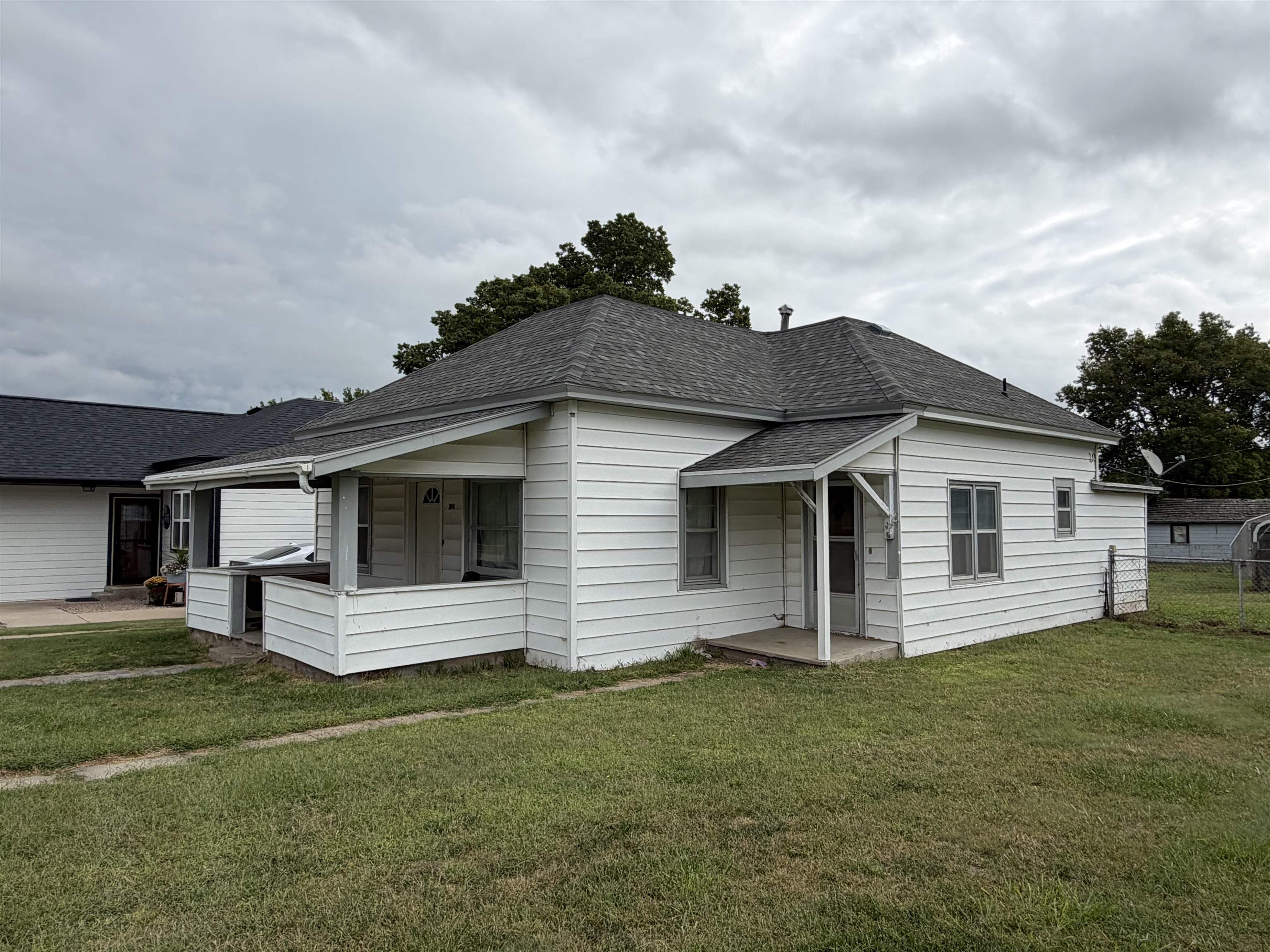 104 N Burr Street, Wilcox, Nebraska 68982, 2 Bedroom Bedrooms, ,1 BathroomBathrooms,Residential,for Sale,104 N Burr Street,20261365