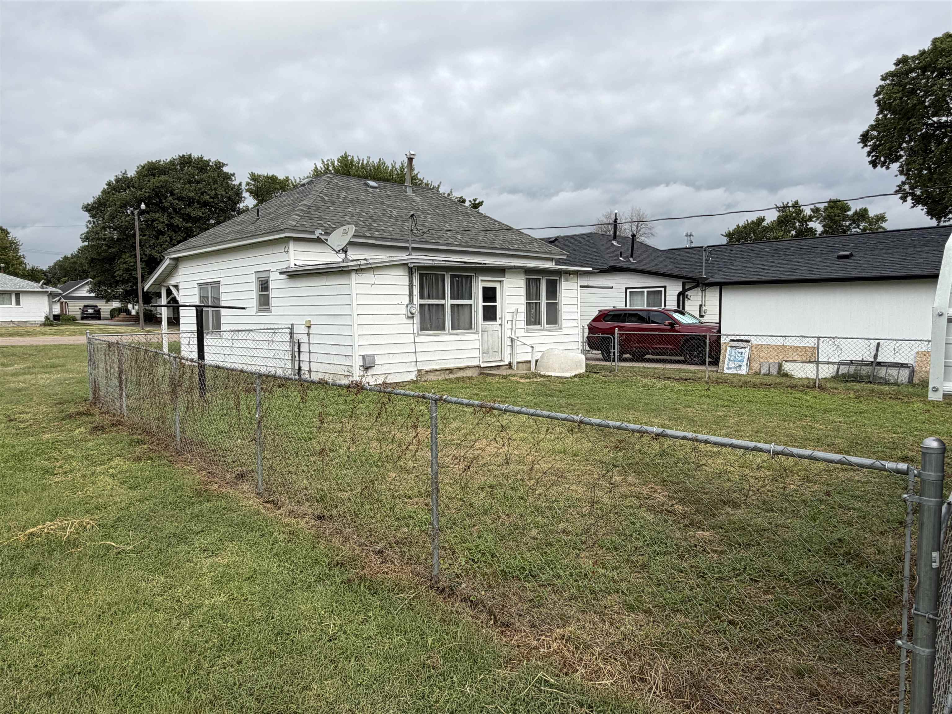 104 N Burr Street, Wilcox, Nebraska 68982, 2 Bedroom Bedrooms, ,1 BathroomBathrooms,Residential,for Sale,104 N Burr Street,20261365