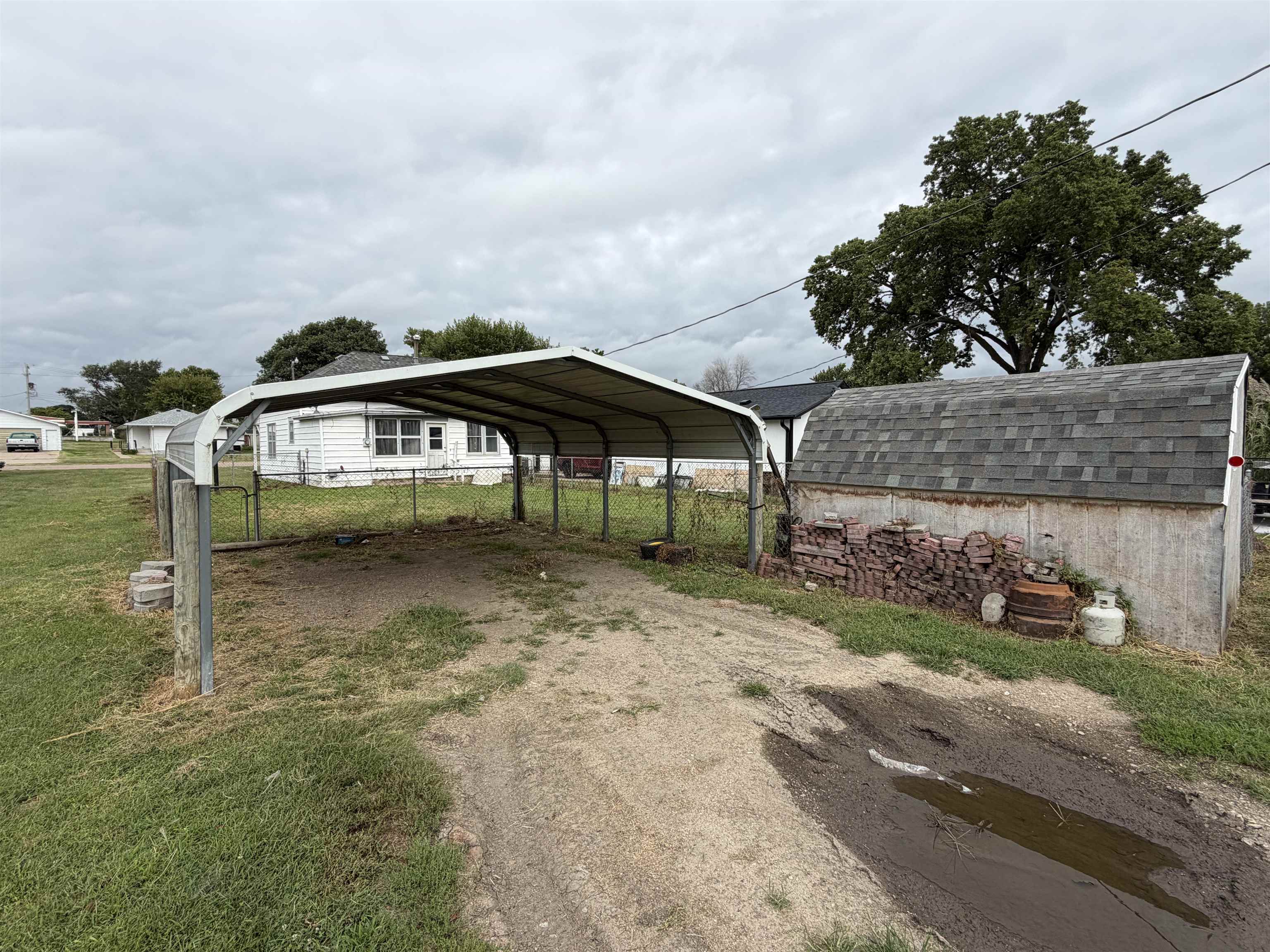 104 N Burr Street, Wilcox, Nebraska 68982, 2 Bedroom Bedrooms, ,1 BathroomBathrooms,Residential,for Sale,104 N Burr Street,20261365