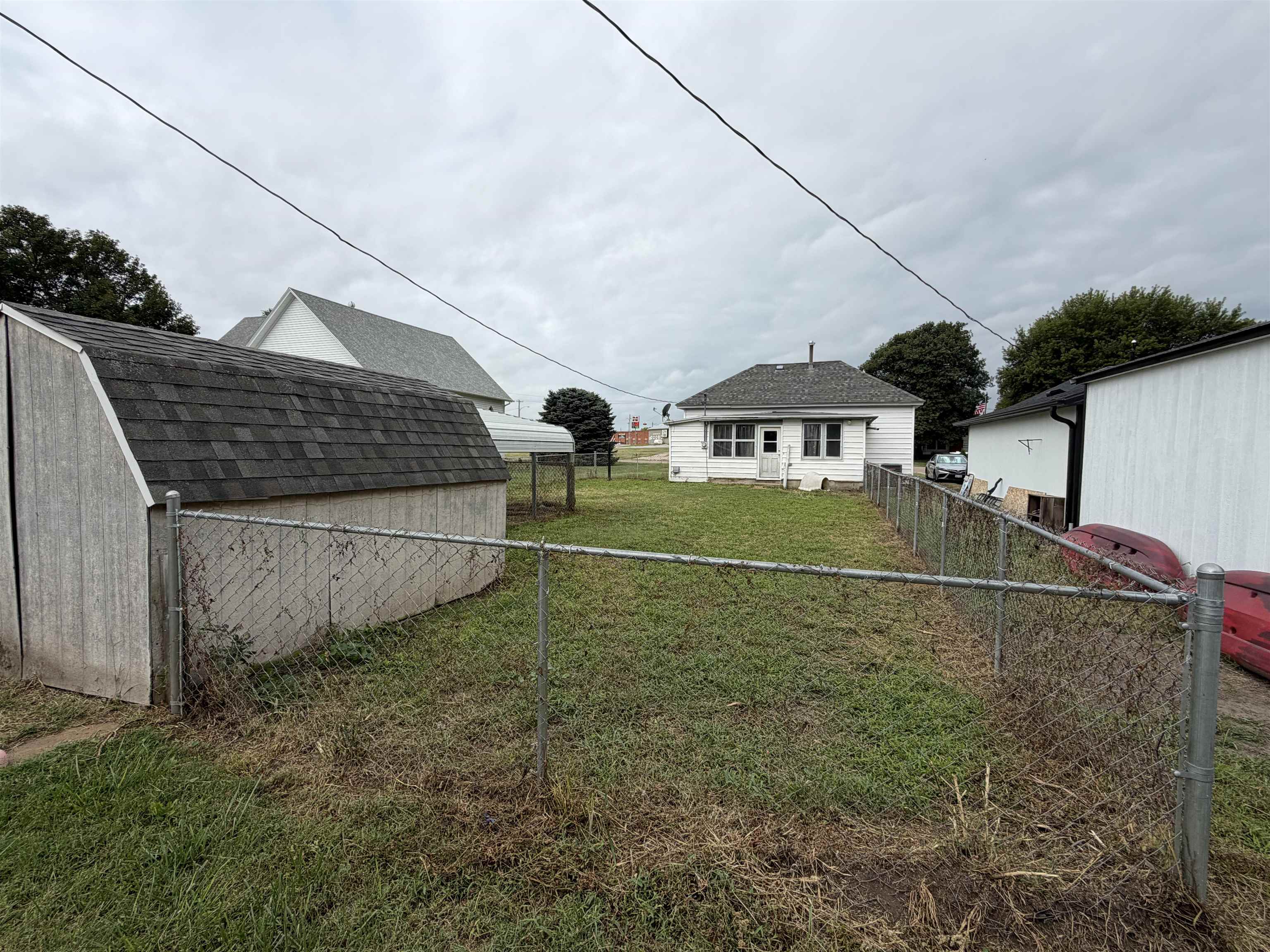 104 N Burr Street, Wilcox, Nebraska 68982, 2 Bedroom Bedrooms, ,1 BathroomBathrooms,Residential,for Sale,104 N Burr Street,20261365