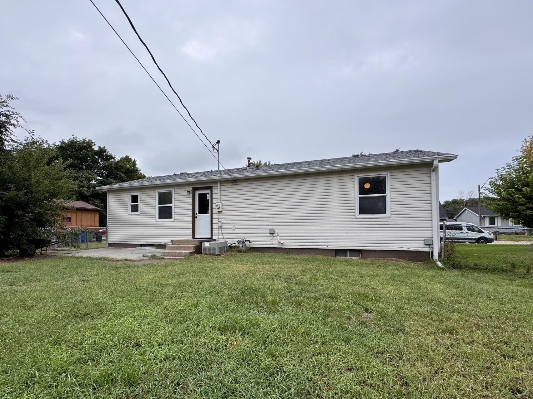 1331 11th Avenue, Kearney, Nebraska 68845-6543, 3 Bedroom Bedrooms, ,1 BathroomBathrooms,Residential,for Sale,1331 11th Avenue,20261383