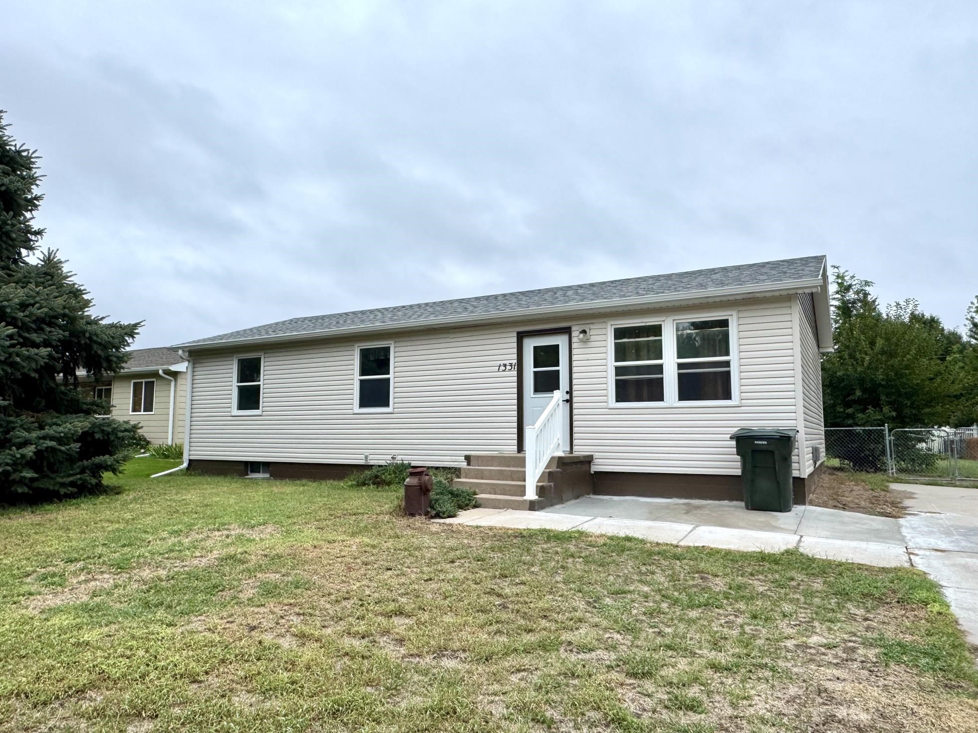 1331 11th Avenue, Kearney, Nebraska 68845-6543, 3 Bedroom Bedrooms, ,1 BathroomBathrooms,Residential,for Sale,1331 11th Avenue,20261383