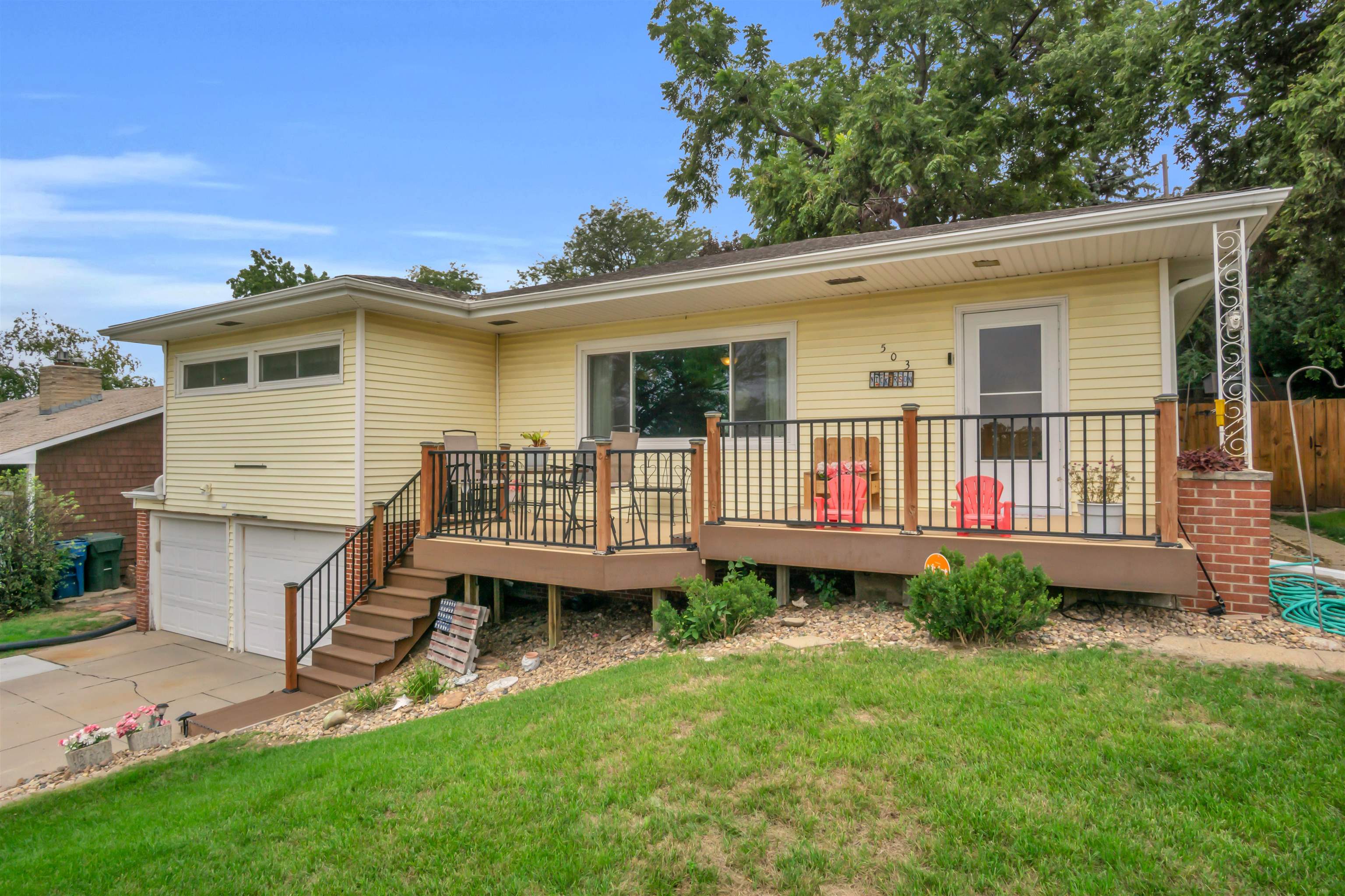 503 W 35th Street, Kearney, Nebraska 68845, 4 Bedroom Bedrooms, ,2 BathroomBathrooms,Residential,for Sale,503 W 35th Street,20261405