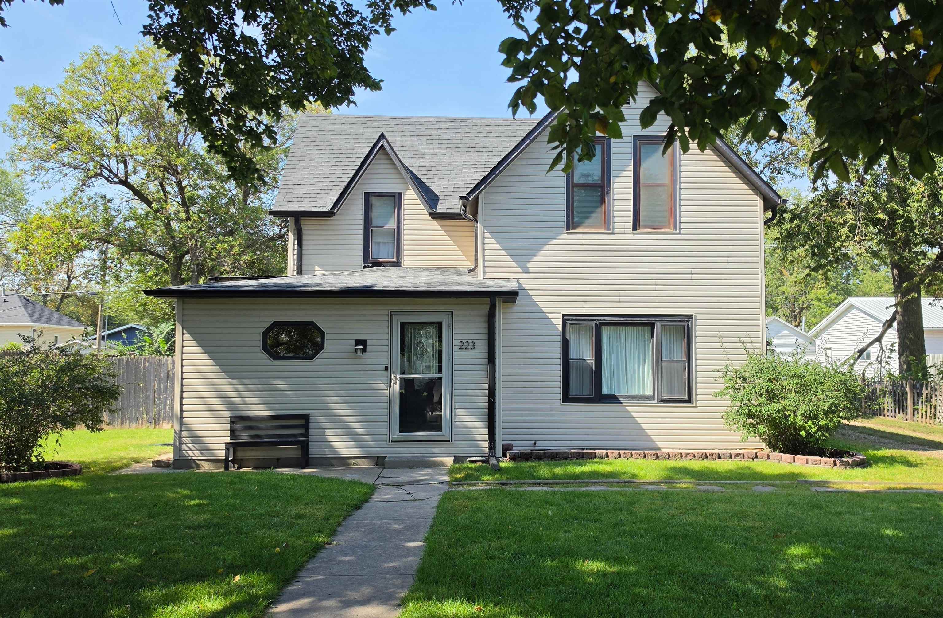 223 S Colorado Avenue, Minden, Nebraska 68959, 4 Bedroom Bedrooms, ,1 BathroomBathrooms,Residential,for Sale,223 S Colorado Avenue,20261413