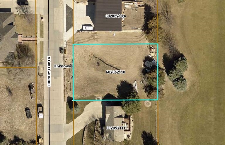 2803 Country Club Lane, Kearney, Nebraska 68845, ,Land,for Sale,2803 Country Club Lane,20261424