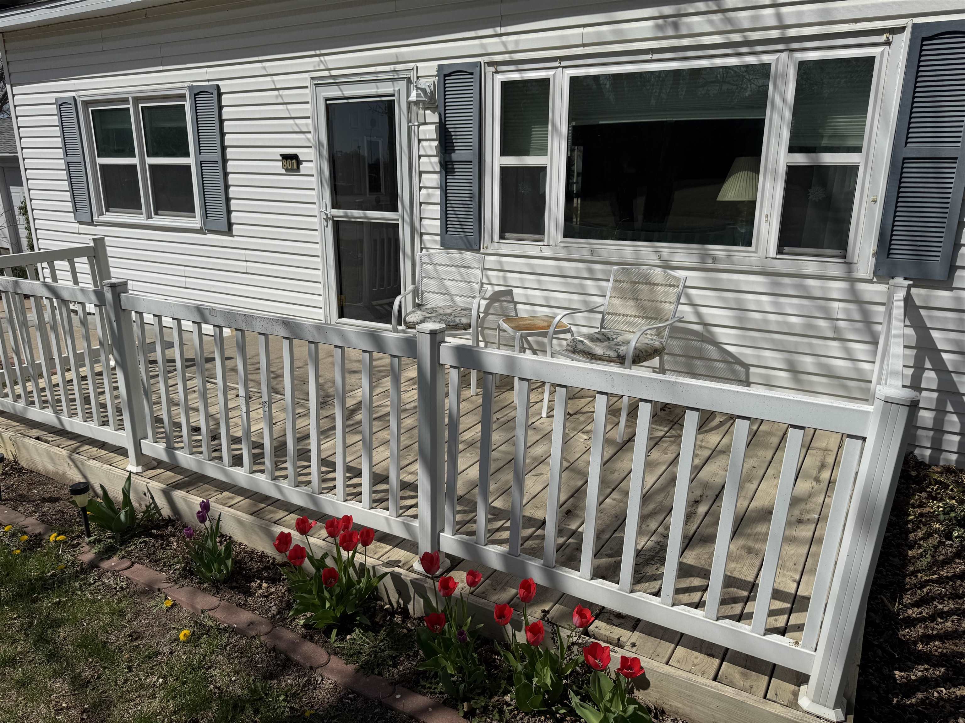 801 John St., Alma, Nebraska 68920, 2 Bedroom Bedrooms, ,2 BathroomBathrooms,Residential,for Sale,801 John St.,20260404