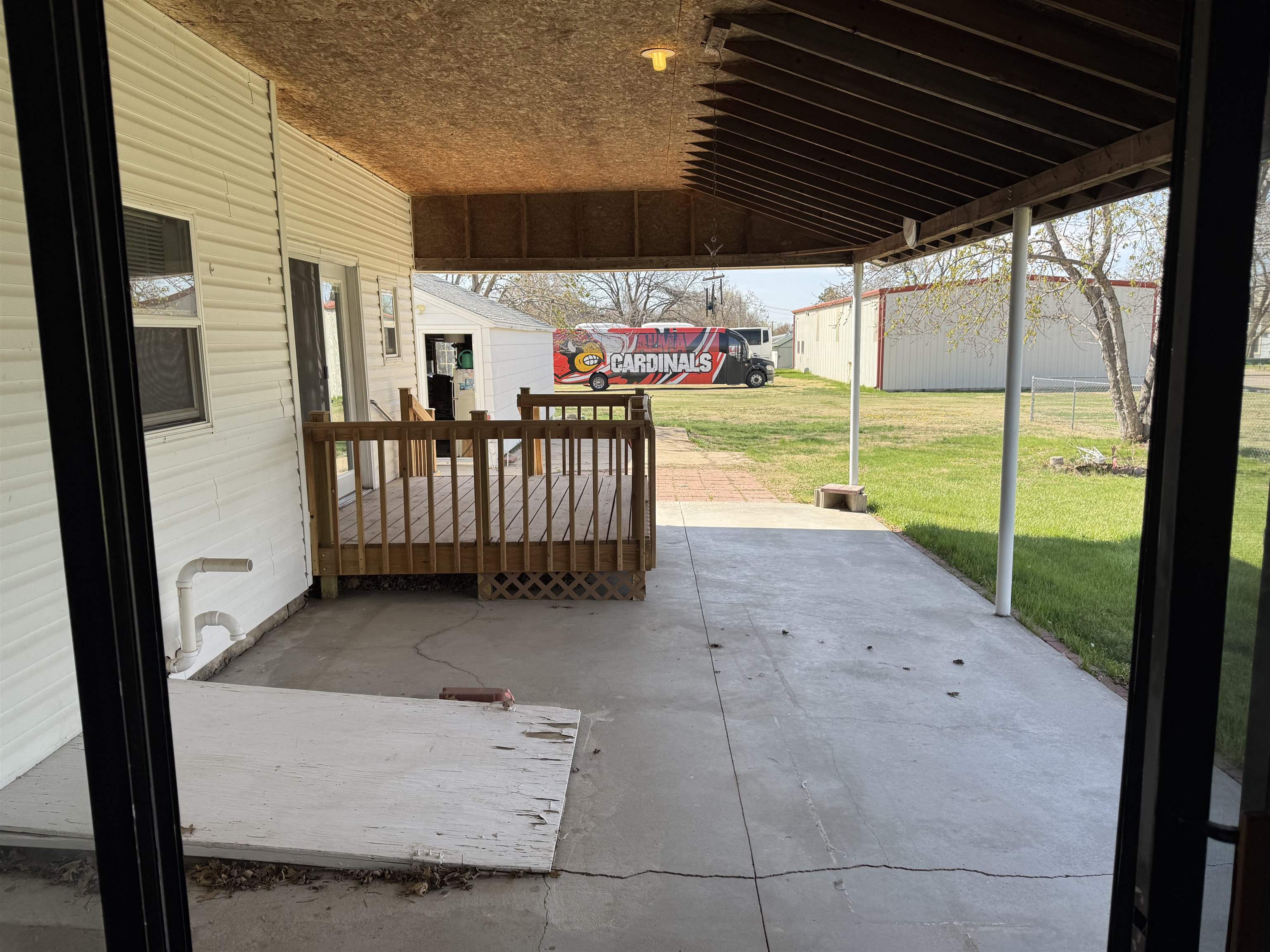 801 John St., Alma, Nebraska 68920, 2 Bedroom Bedrooms, ,2 BathroomBathrooms,Residential,for Sale,801 John St.,20260404