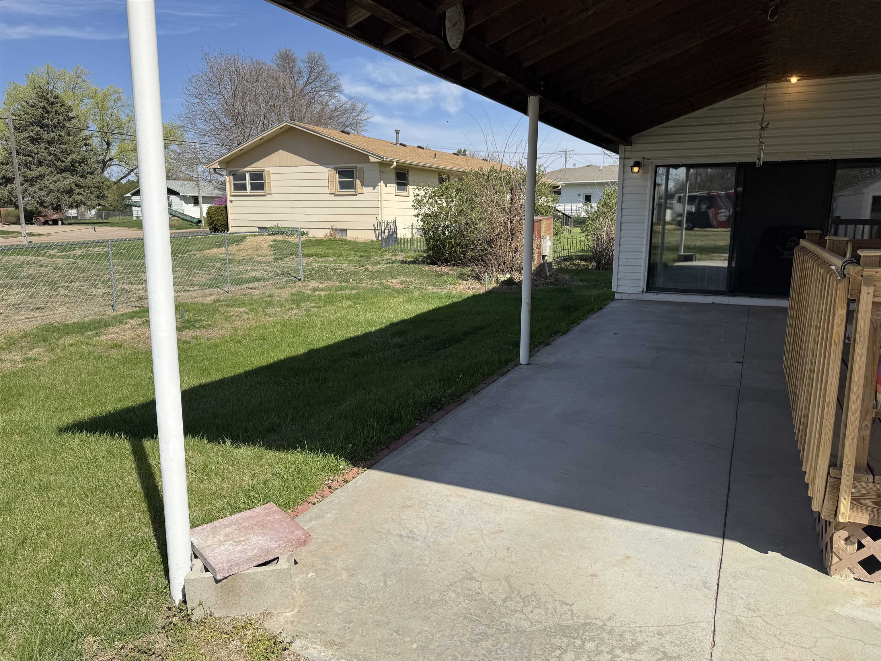 801 John St., Alma, Nebraska 68920, 2 Bedroom Bedrooms, ,2 BathroomBathrooms,Residential,for Sale,801 John St.,20260404