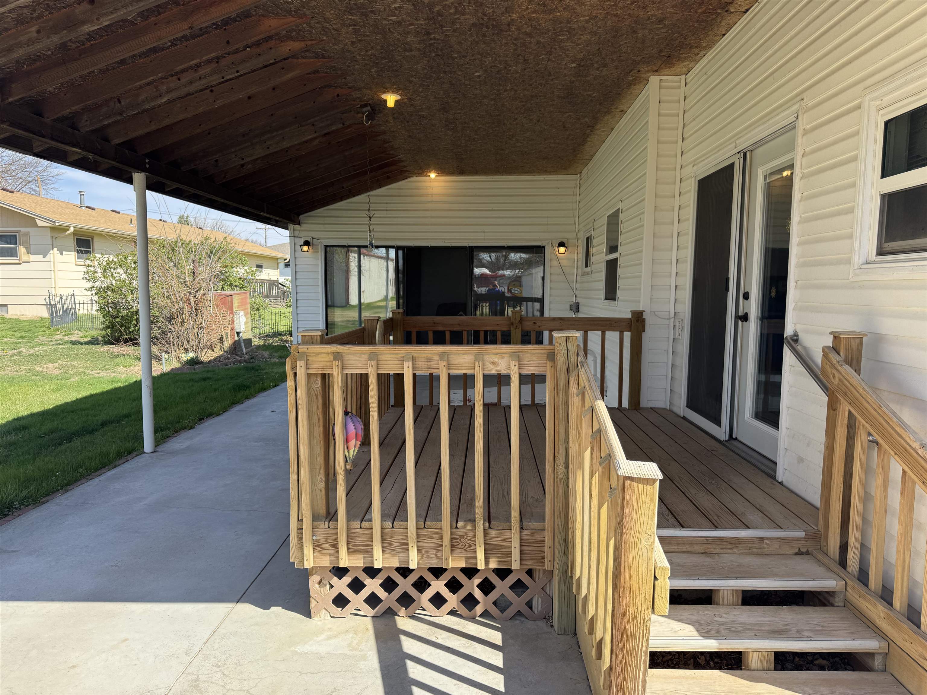 801 John St., Alma, Nebraska 68920, 2 Bedroom Bedrooms, ,2 BathroomBathrooms,Residential,for Sale,801 John St.,20260404