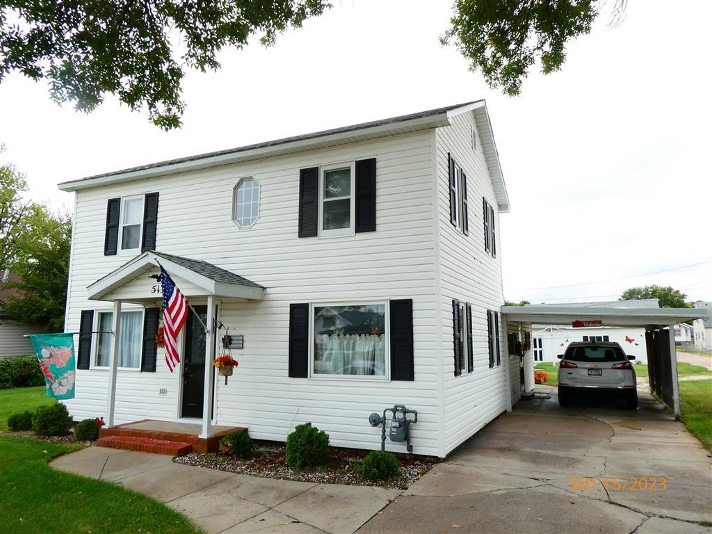 513 E 10th Street, Cozad, Nebraska, Nebraska 69130, 3 Bedroom Bedrooms, ,2 BathroomBathrooms,Residential,for Sale,513 E 10th Street,20261440