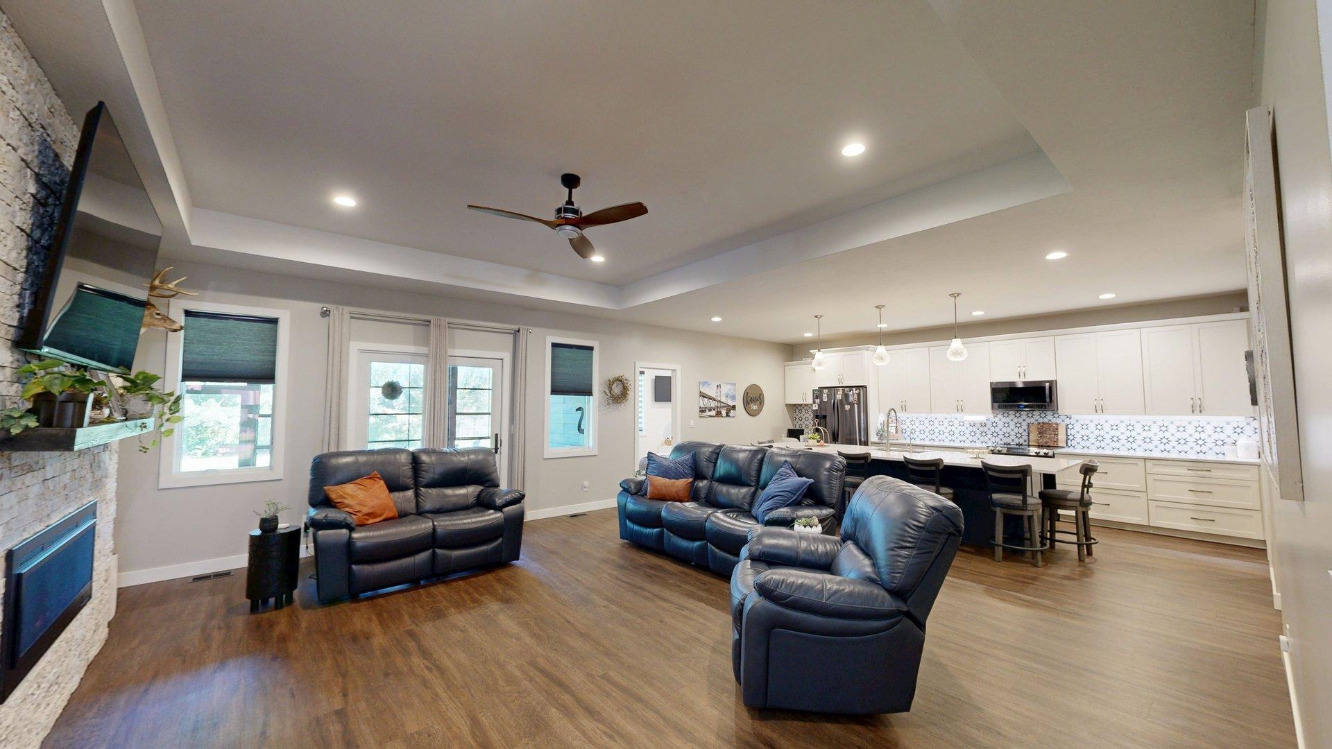114 Bennett Drive, Lexington, Nebraska 68850, 4 Bedroom Bedrooms, ,3 BathroomBathrooms,Residential,for Sale,114 Bennett Drive,20261451