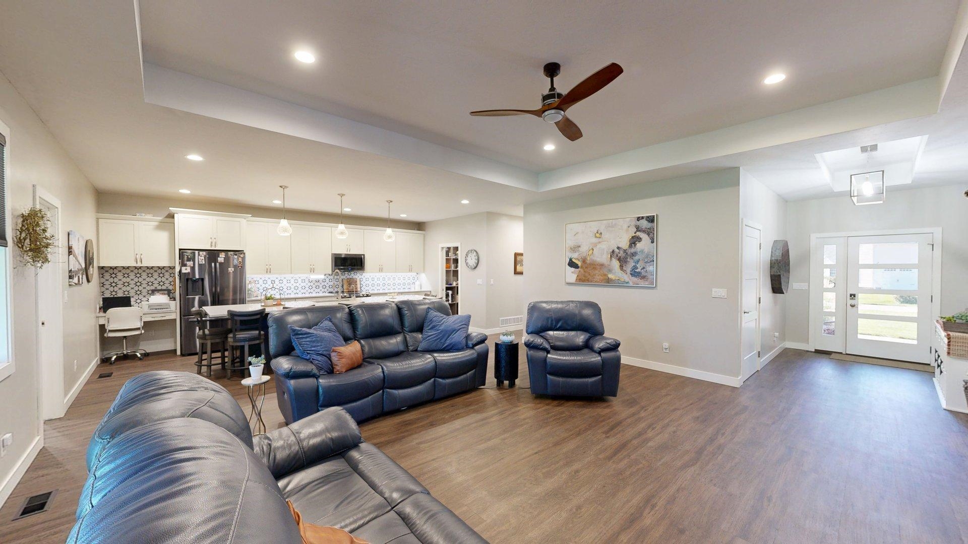 114 Bennett Drive, Lexington, Nebraska 68850, 4 Bedroom Bedrooms, ,3 BathroomBathrooms,Residential,for Sale,114 Bennett Drive,20261451