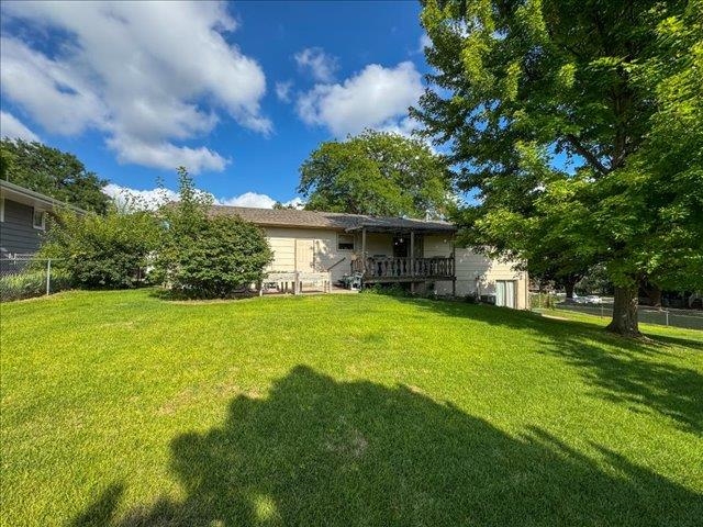 3110 11th Ave, Kearney, Nebraska 68845, 4 Bedroom Bedrooms, ,3 BathroomBathrooms,Residential,for Sale,3110 11th Ave,20261283