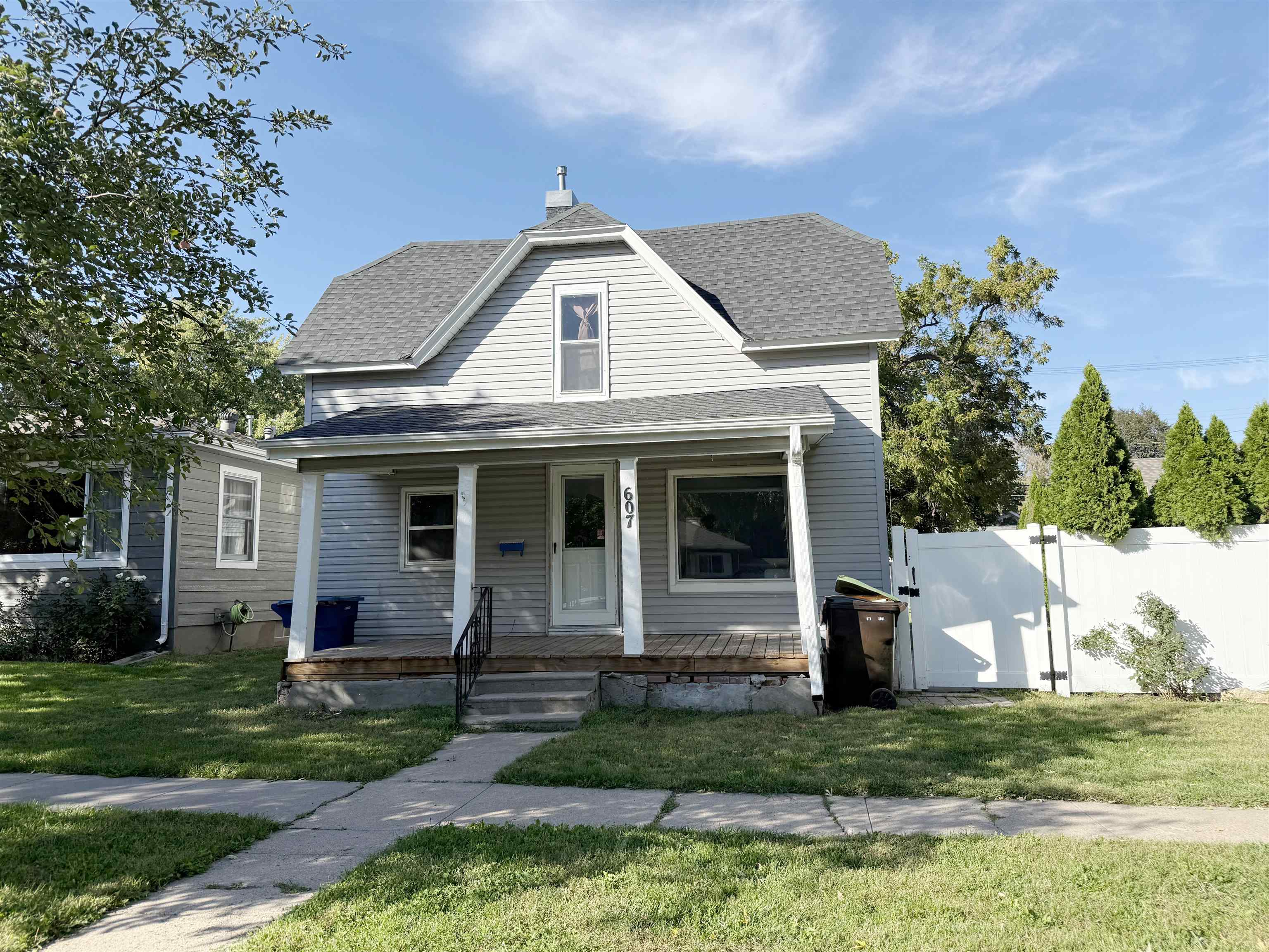607 W 28th Street, Kearney, Nebraska 68845, 3 Bedroom Bedrooms, ,1 BathroomBathrooms,Residential,for Sale,607 W 28th Street,20261465