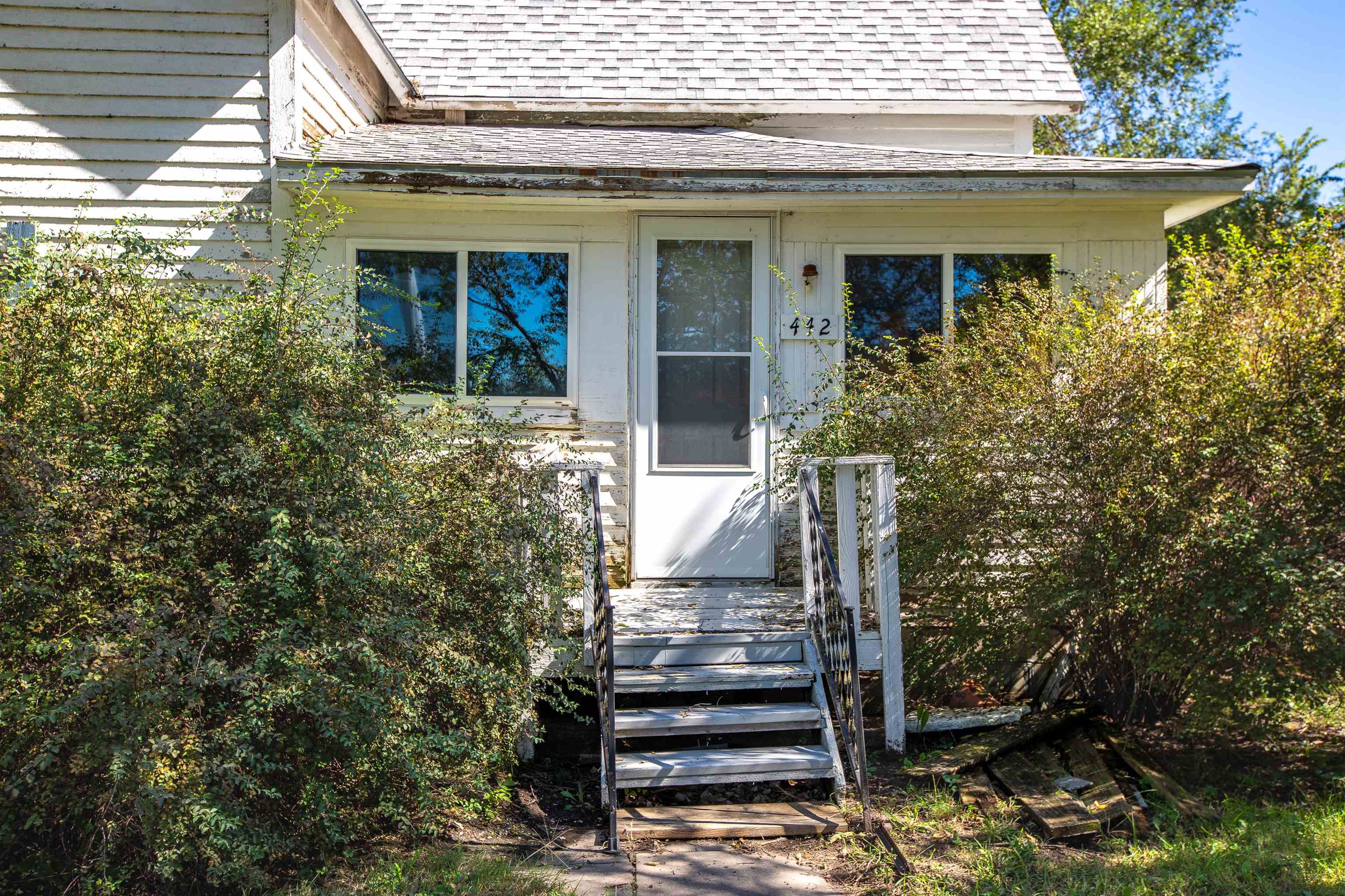 442 Dorris St, Campbell, Nebraska 68932, 3 Bedroom Bedrooms, ,1 BathroomBathrooms,Residential,for Sale,442 Dorris St,20261466