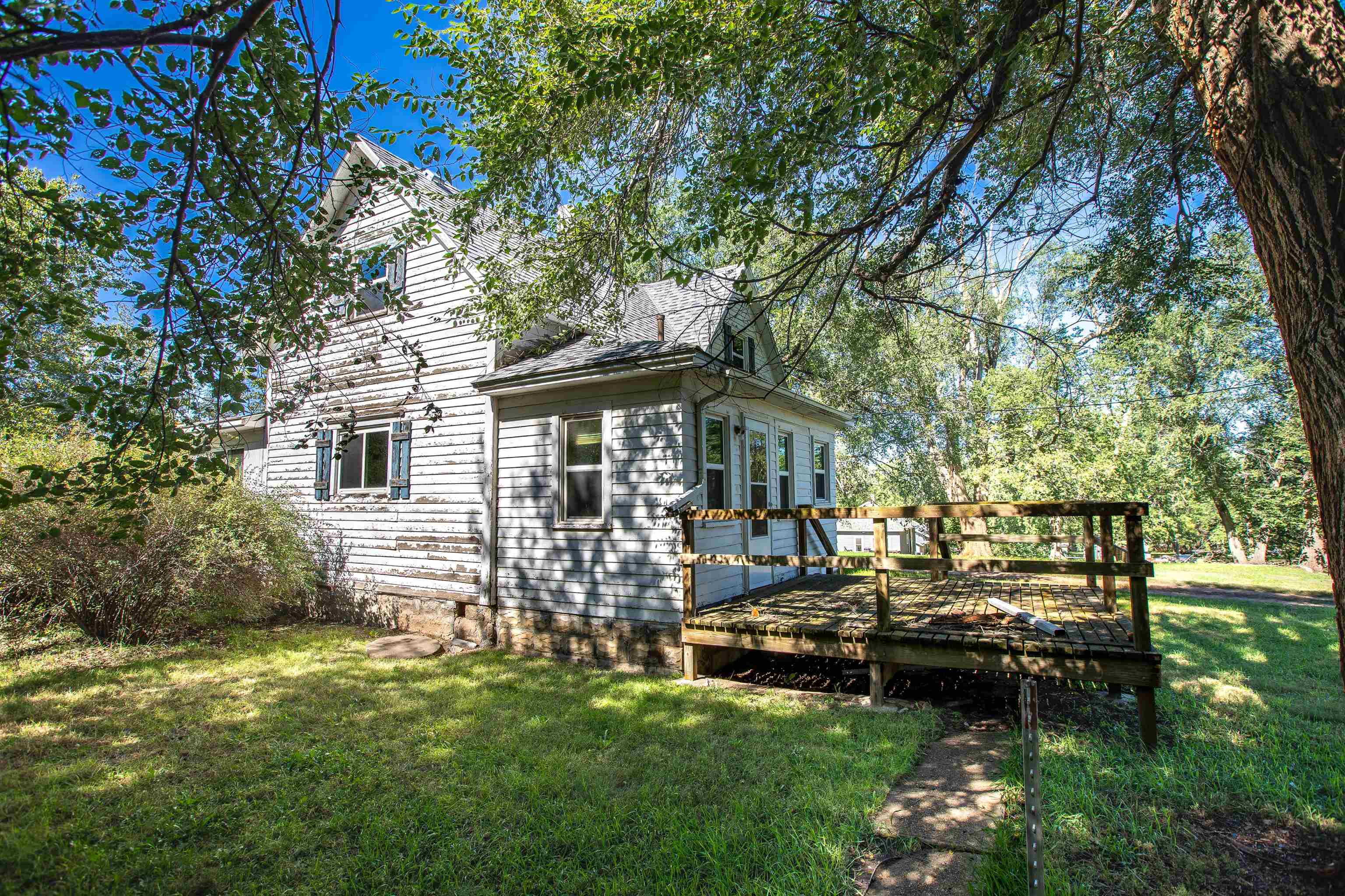 442 Dorris St, Campbell, Nebraska 68932, 3 Bedroom Bedrooms, ,1 BathroomBathrooms,Residential,for Sale,442 Dorris St,20261466