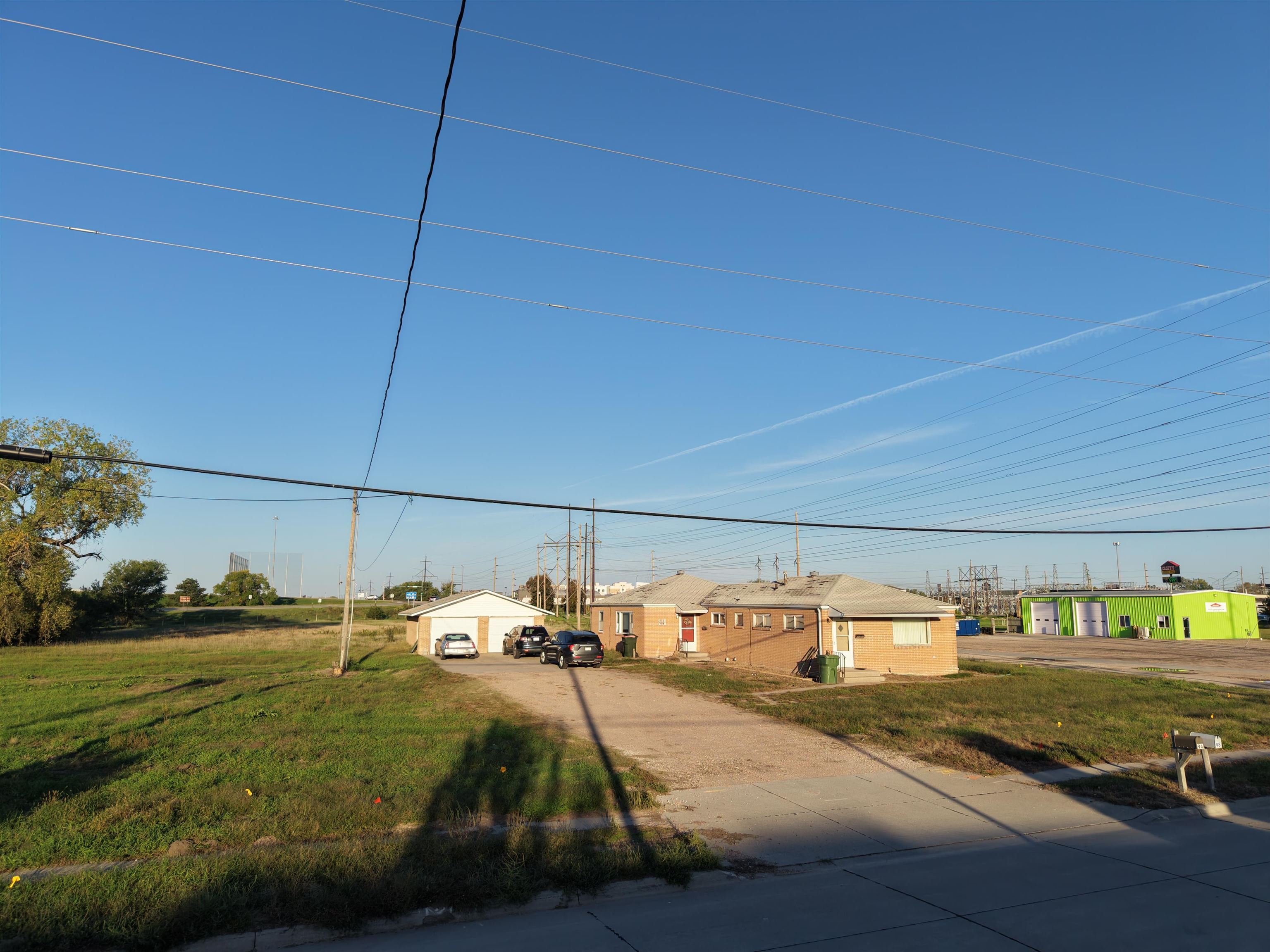 96 Central Avenue, Kearney, Nebraska 68847, ,Land,for Sale,96 Central Avenue,20261476