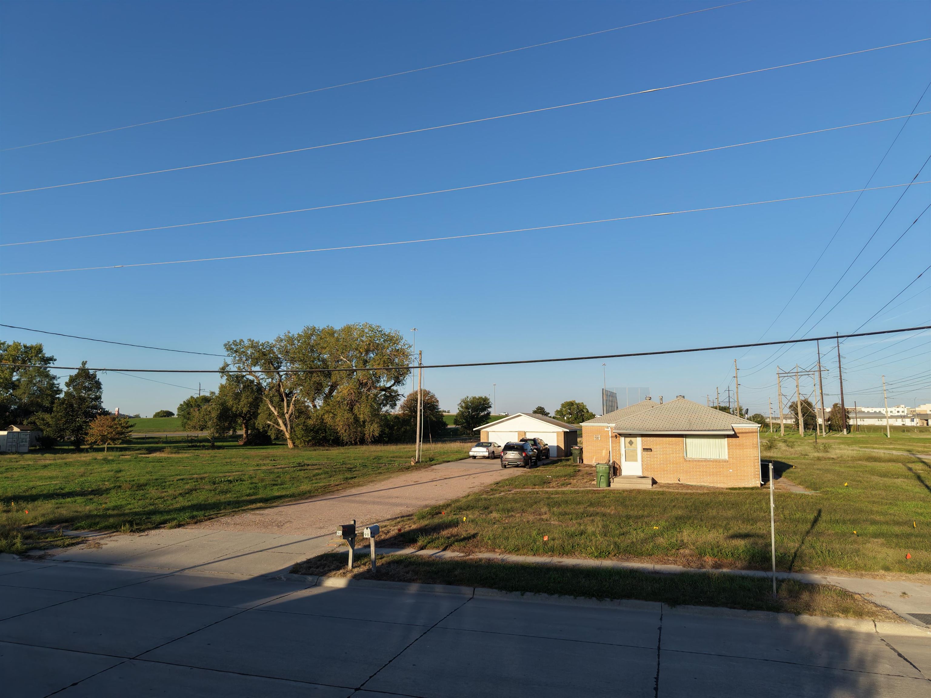 96 Central Avenue, Kearney, Nebraska 68847, ,Land,for Sale,96 Central Avenue,20261476