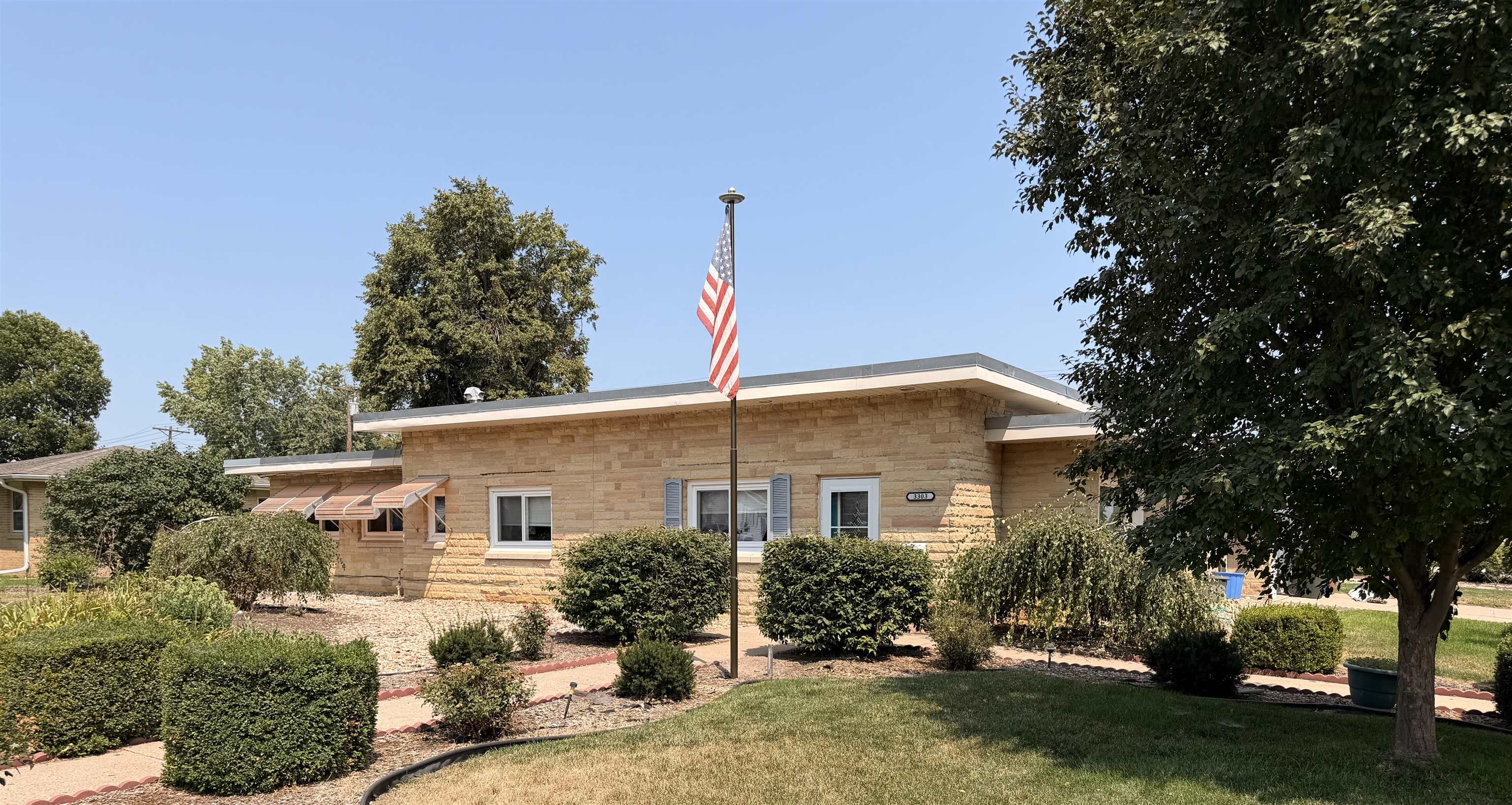 3303 F Avenue, Kearney, Nebraska 68847, 2 Bedroom Bedrooms, ,3 BathroomBathrooms,Residential,for Sale,3303 F Avenue,20261145