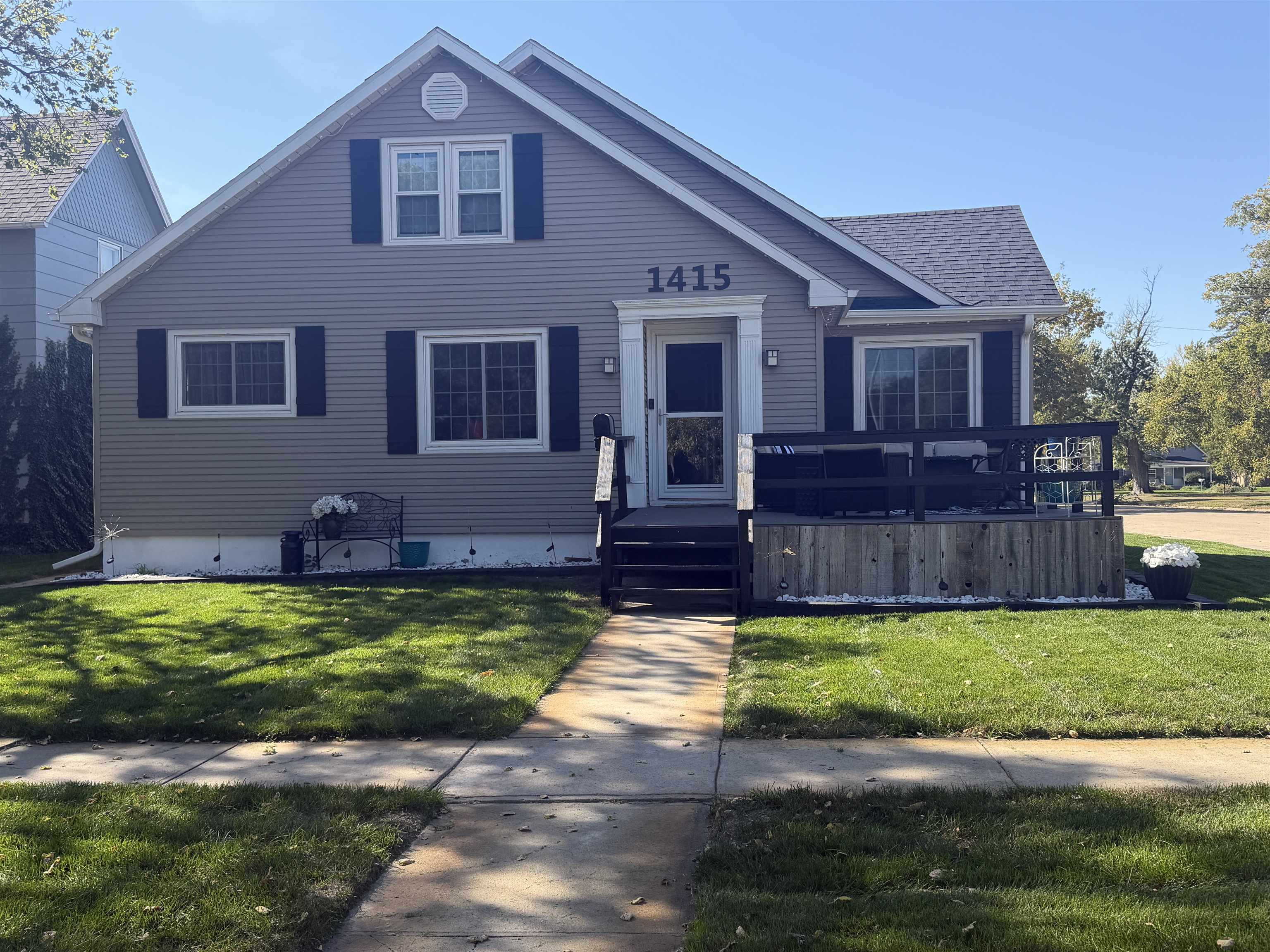 1415 N Lincoln Street, LEXINGTON, Nebraska 68850, 4 Bedroom Bedrooms, ,2 BathroomBathrooms,Residential,for Sale,1415 N Lincoln Street,20261483