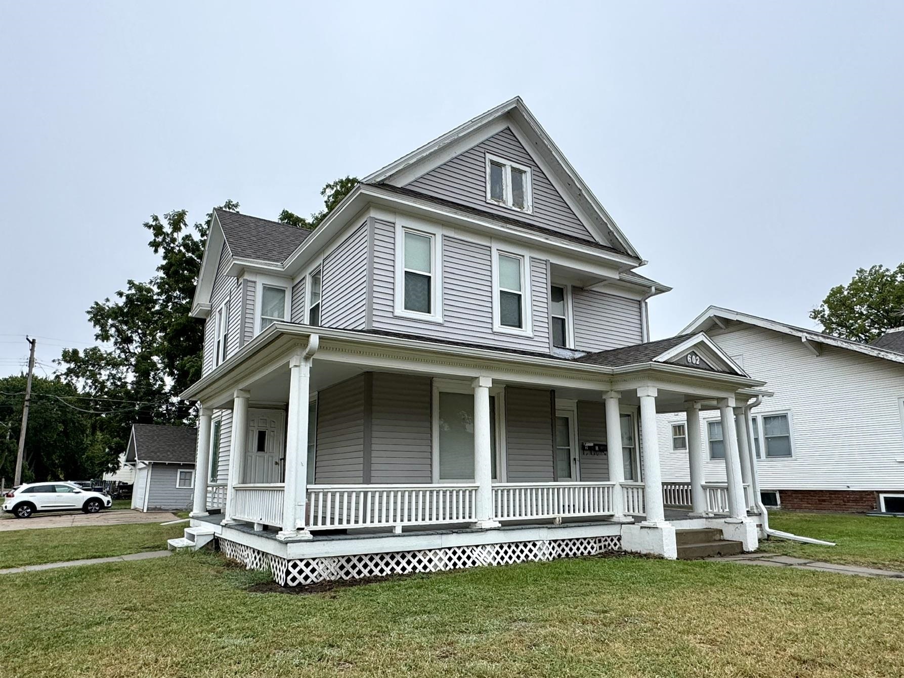 602 W 25th Street, Kearney, Nebraska 68845-4339, ,Multi-family,for Sale,602 W 25th Street,20261502