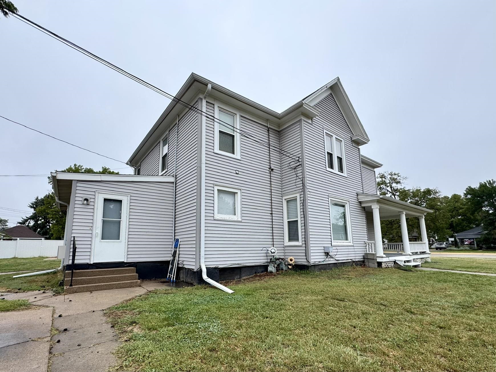 602 W 25th Street, Kearney, Nebraska 68845-4339, ,Multi-family,for Sale,602 W 25th Street,20261502
