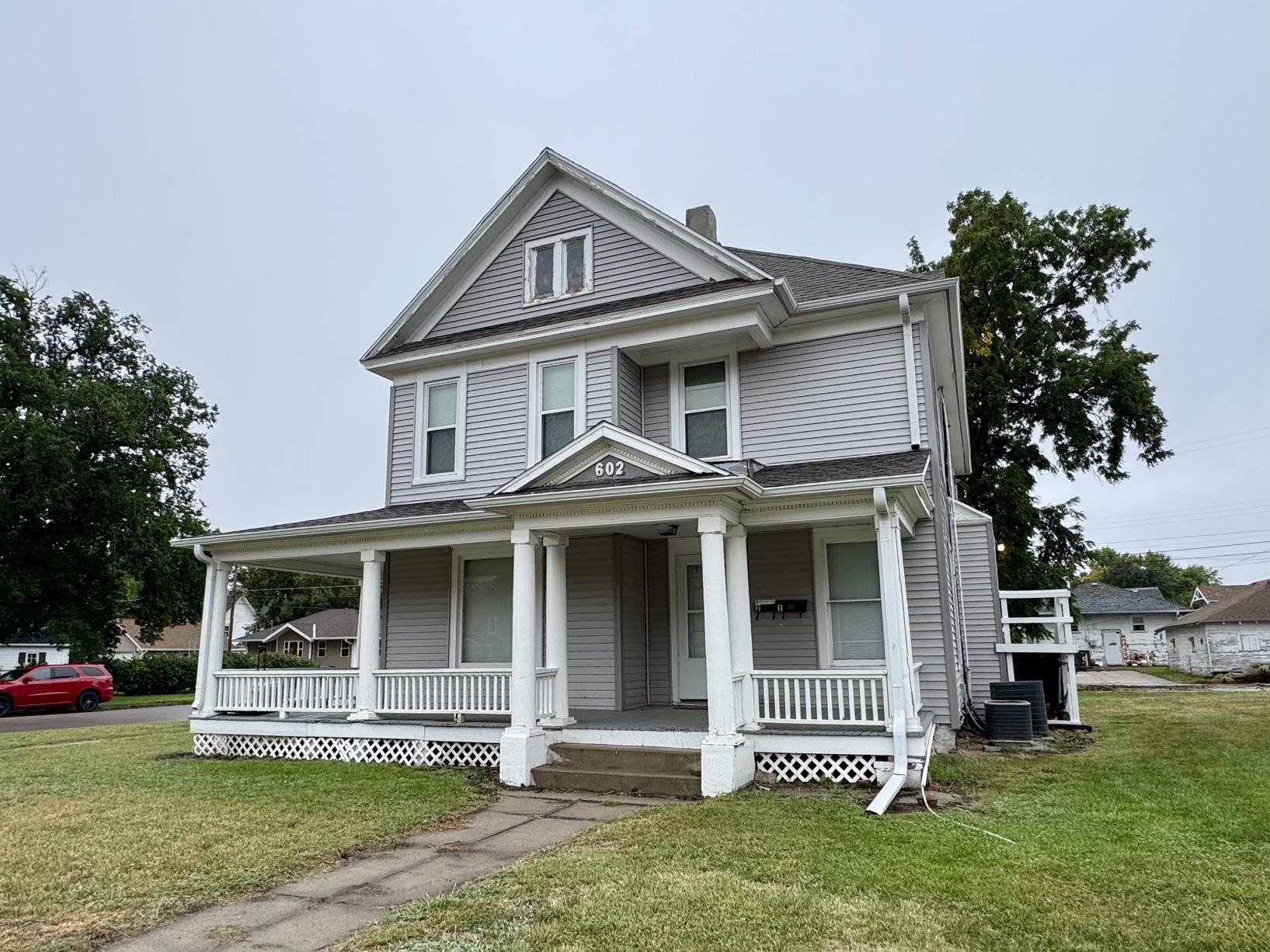 602 W 25th Street, Kearney, Nebraska 68845-4339, ,Multi-family,for Sale,602 W 25th Street,20261502