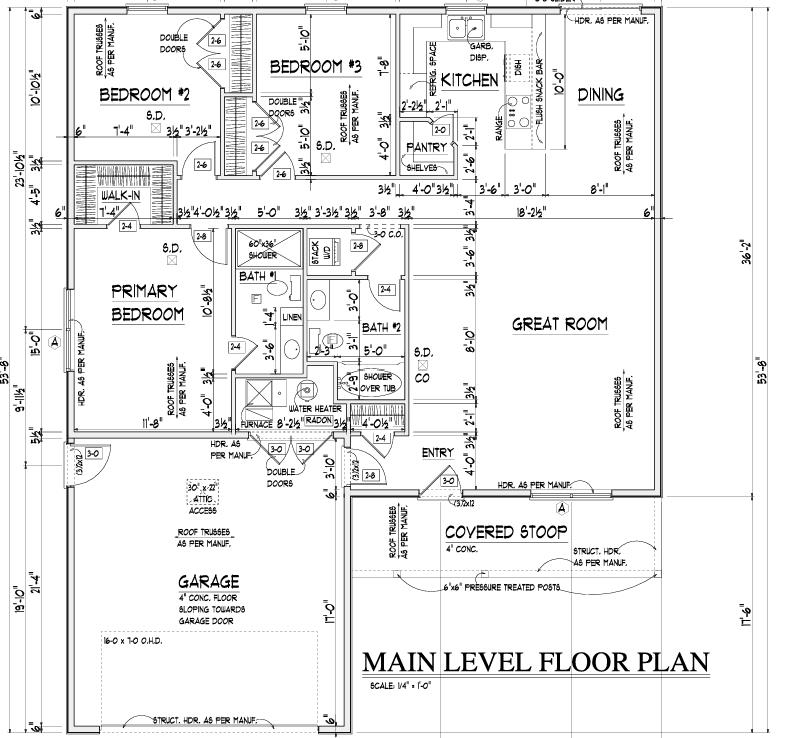 1010 E 5th Street, Lexington, Nebraska 68850, 3 Bedroom Bedrooms, ,2 BathroomBathrooms,Residential,for Sale,1010 E 5th Street,20251610
