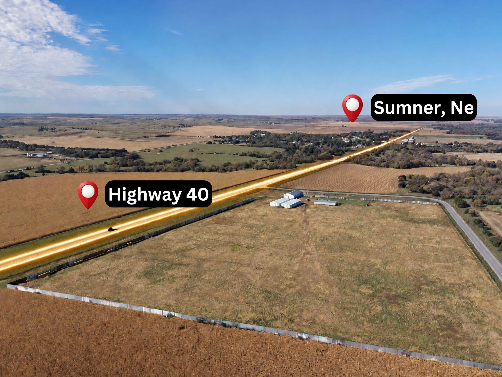 44656 Drive 767, Sumner, Nebraska 68878, ,50 BathroomBathrooms,Commercial/industrial,for Sale,44656 Drive 767,20261538