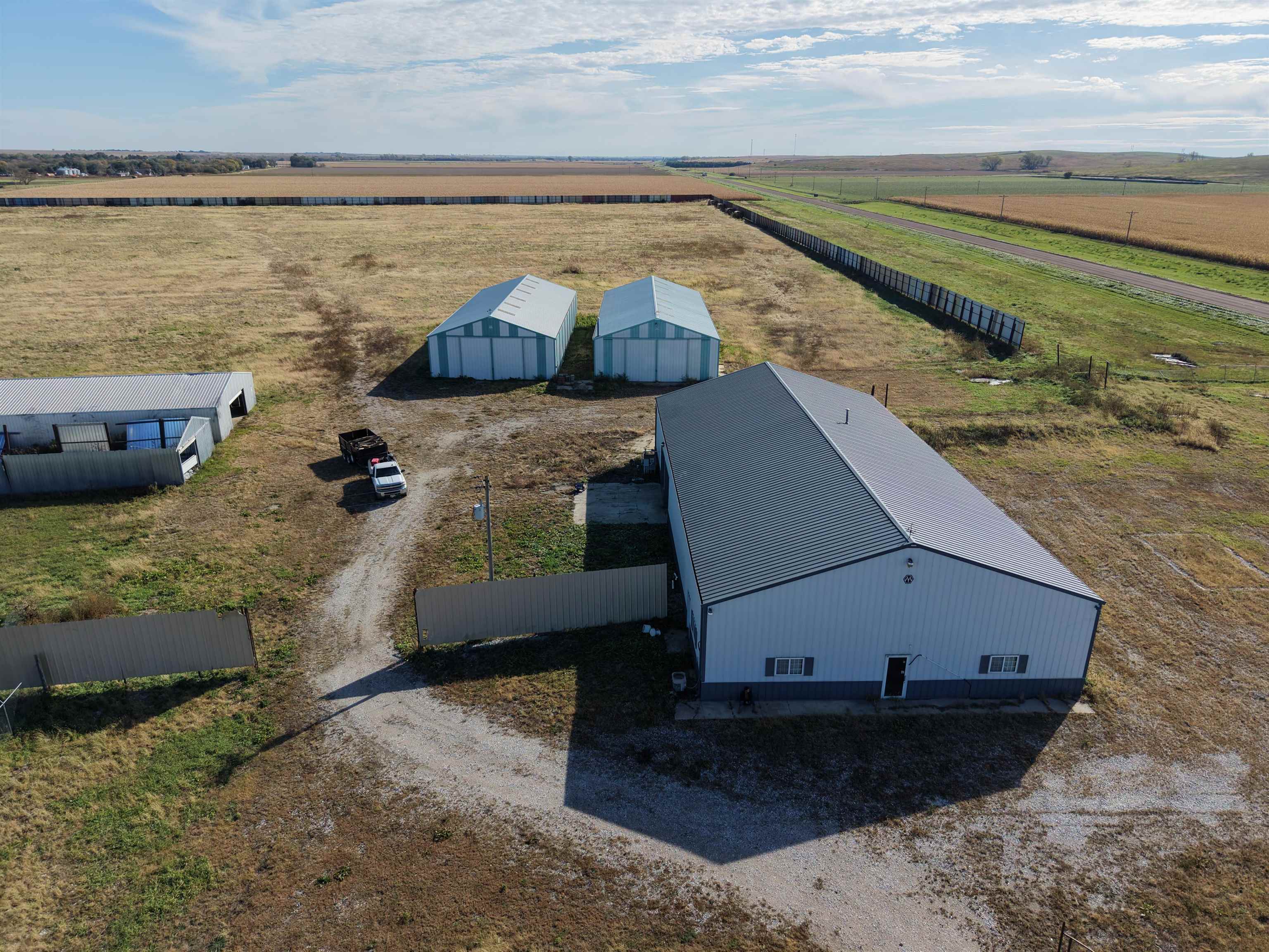 44656 Drive 767, Sumner, Nebraska 68878, ,50 BathroomBathrooms,Commercial/industrial,for Sale,44656 Drive 767,20261538