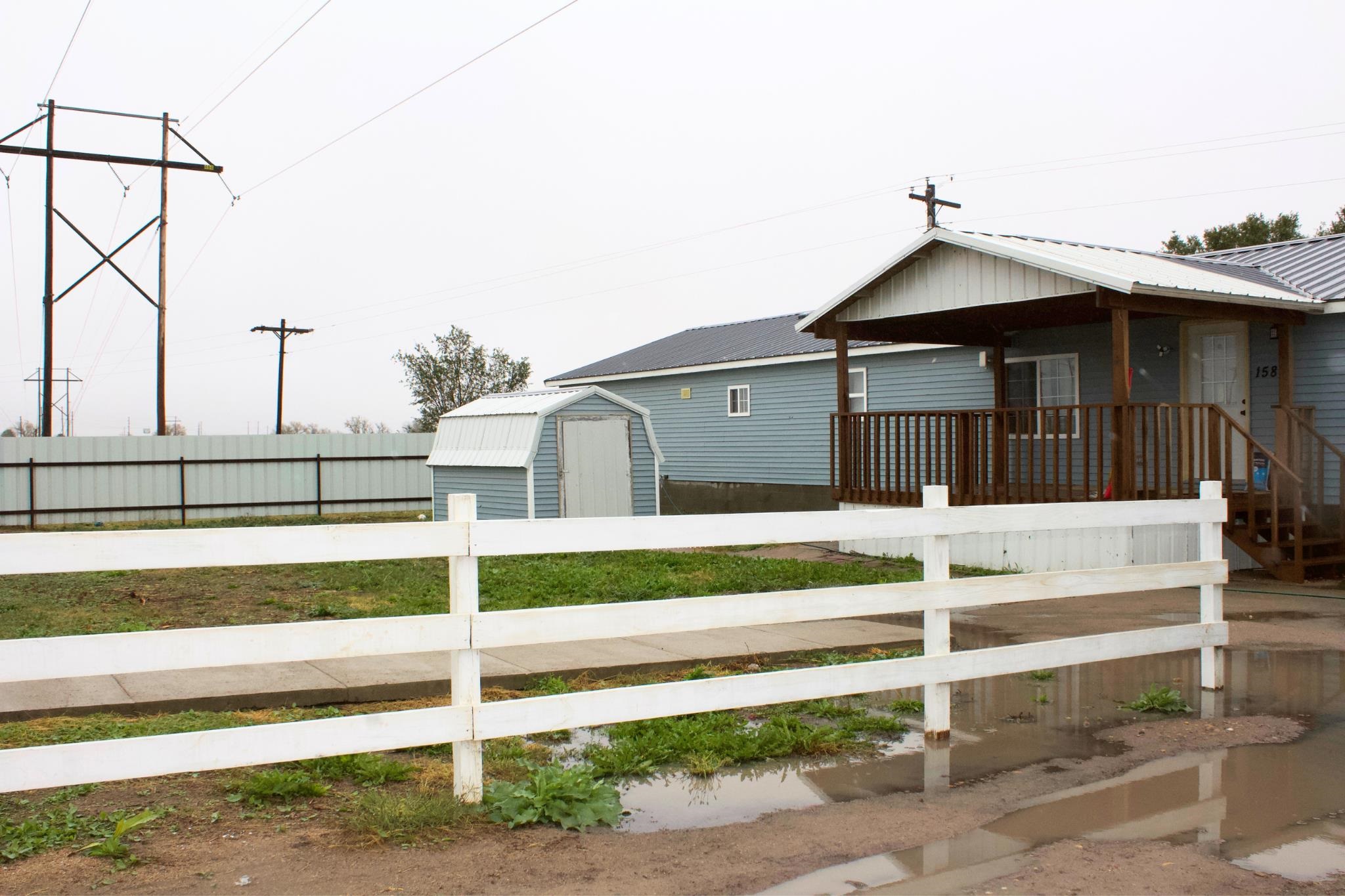 158 W River Road, Lexington, Nebraska 68850, 4 Bedroom Bedrooms, ,2 BathroomBathrooms,Residential,for Sale,158 W River Road,20261551
