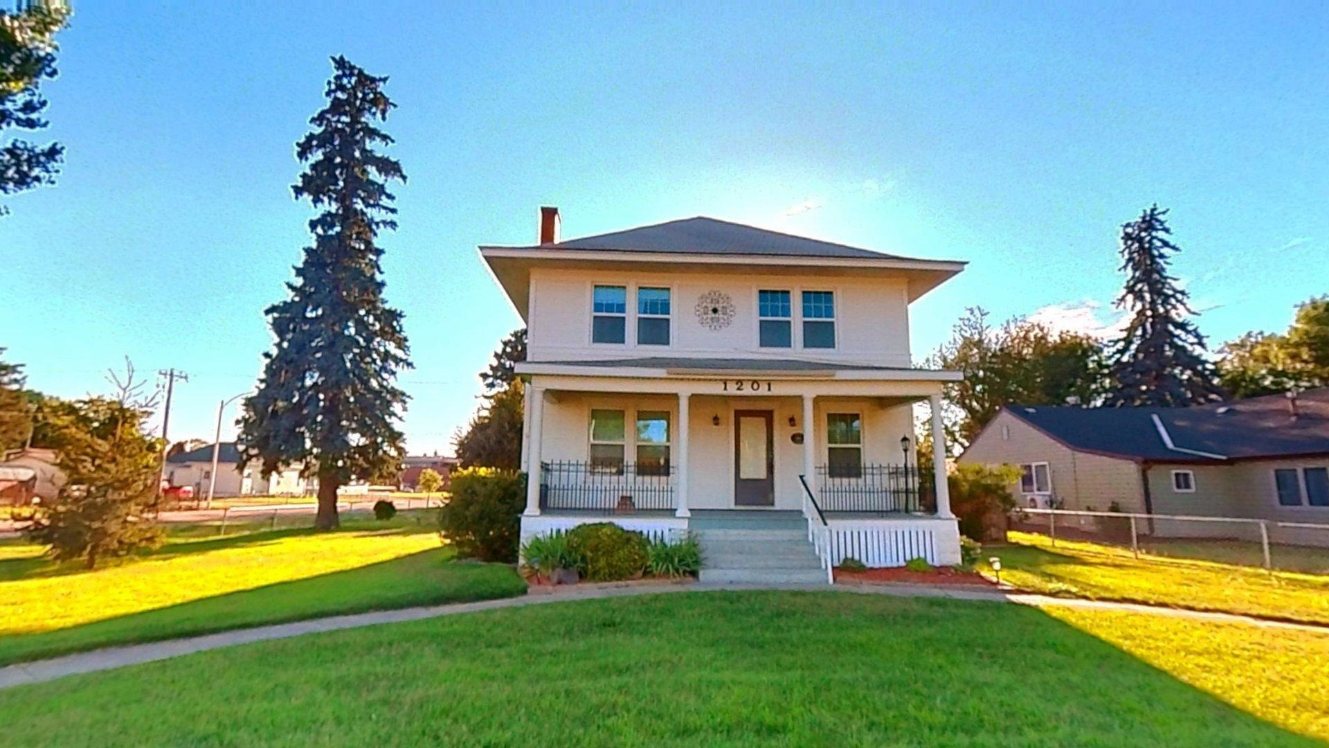1201 N Jefferson Street, Lexington, Nebraska 68850, 4 Bedroom Bedrooms, ,2 BathroomBathrooms,Residential,for Sale,1201 N Jefferson Street,20261037