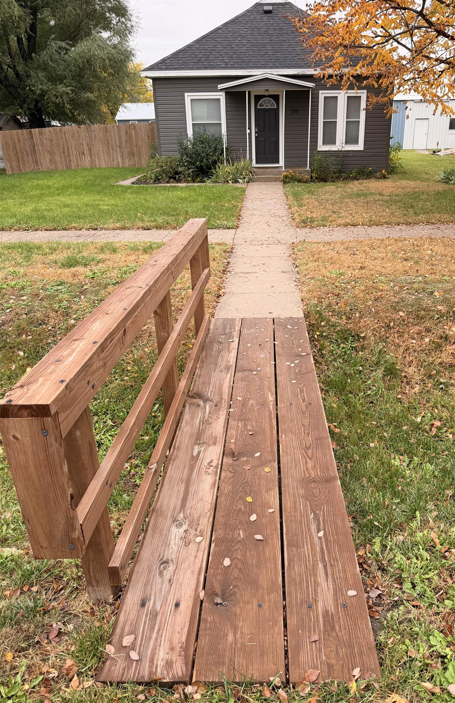 318 N Main Street, Litchfield, Nebraska 68852, 3 Bedroom Bedrooms, ,1 BathroomBathrooms,Residential,for Sale,318 N Main Street,20261558