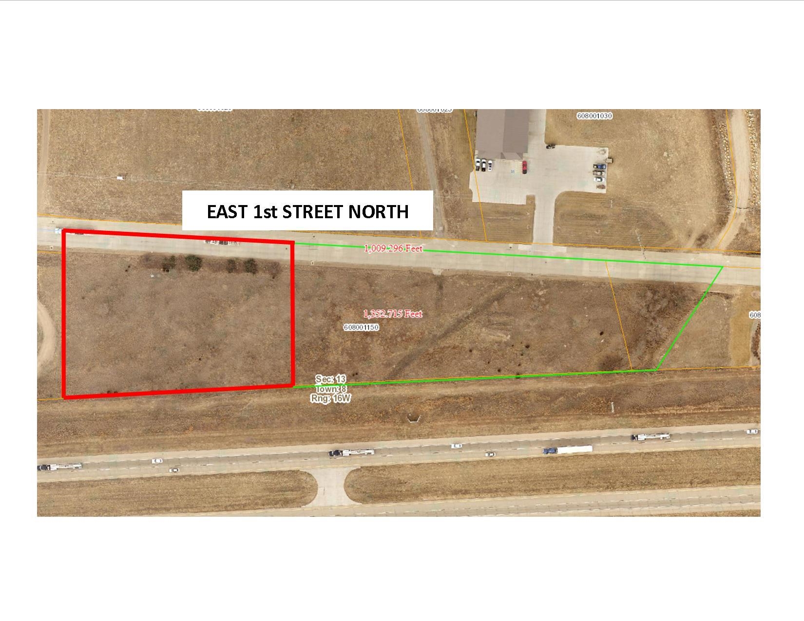 TBD E 1st Street, Kearney, Nebraska 68847, ,Land,for Sale,TBD E 1st Street,20221162
