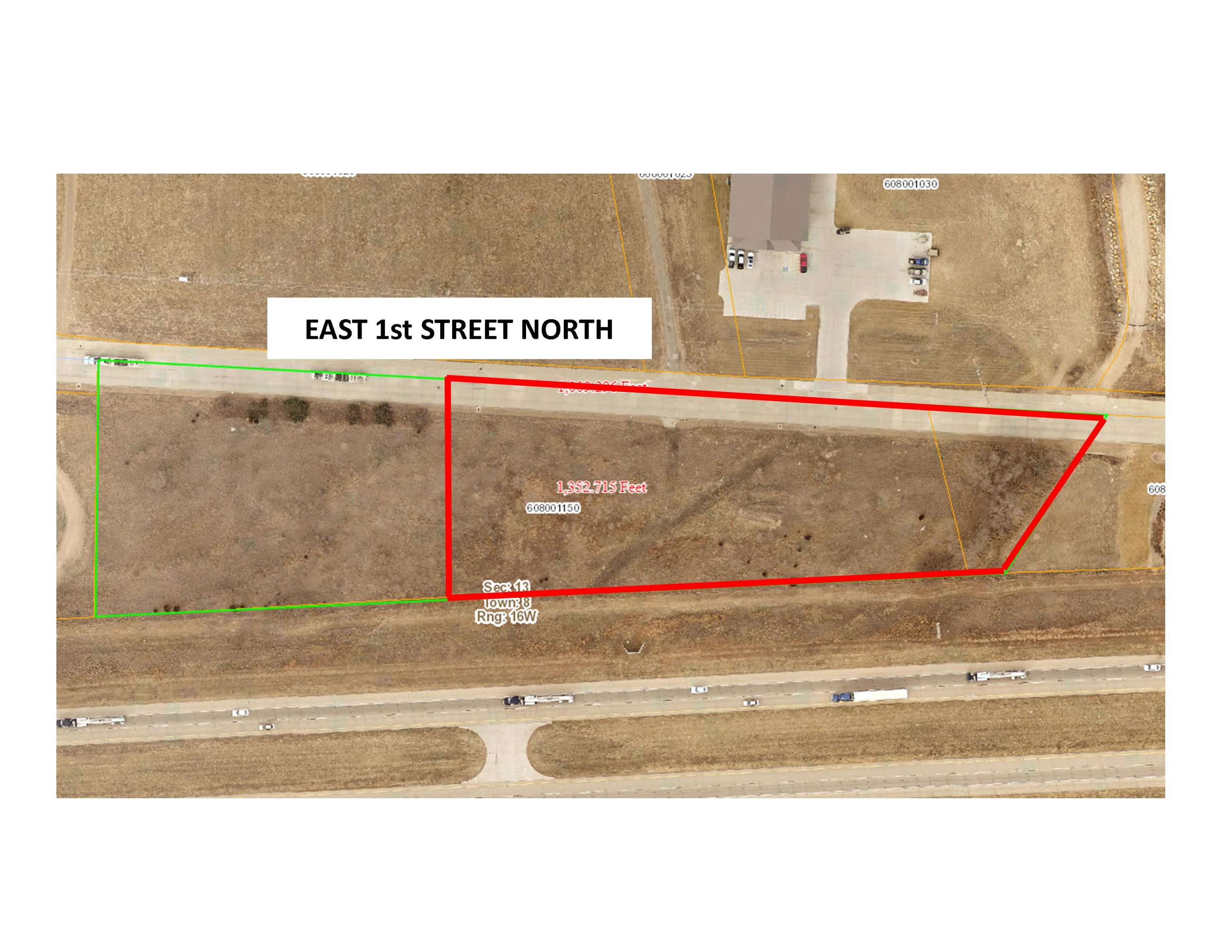 TBD E 1st Street, Kearney, Nebraska 68847, ,Land,for Sale,TBD E 1st Street,20221163