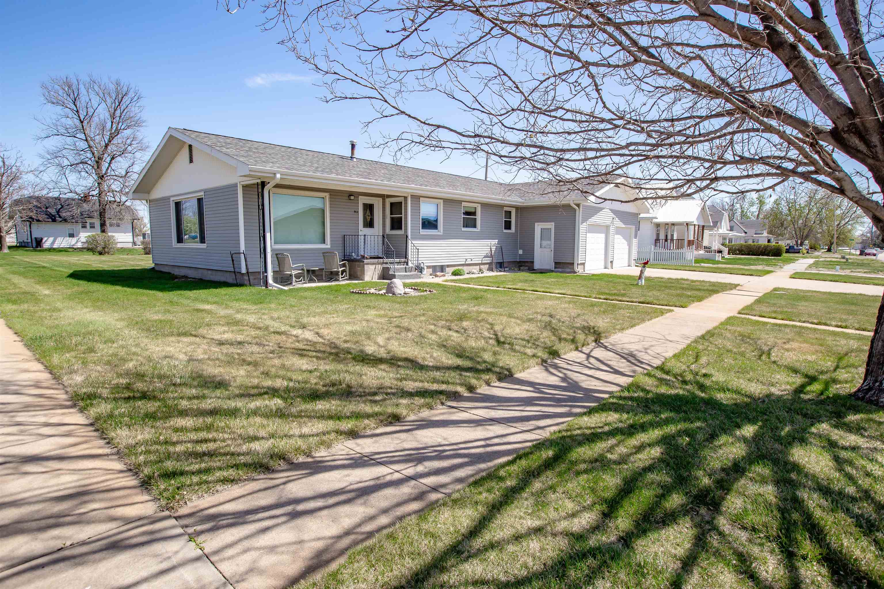 702 17th Avenue, Franklin, Nebraska 68939, 3 Bedrooms Bedrooms, ,2 BathroomsBathrooms,Residential,for Sale,702 17th Avenue,20250432